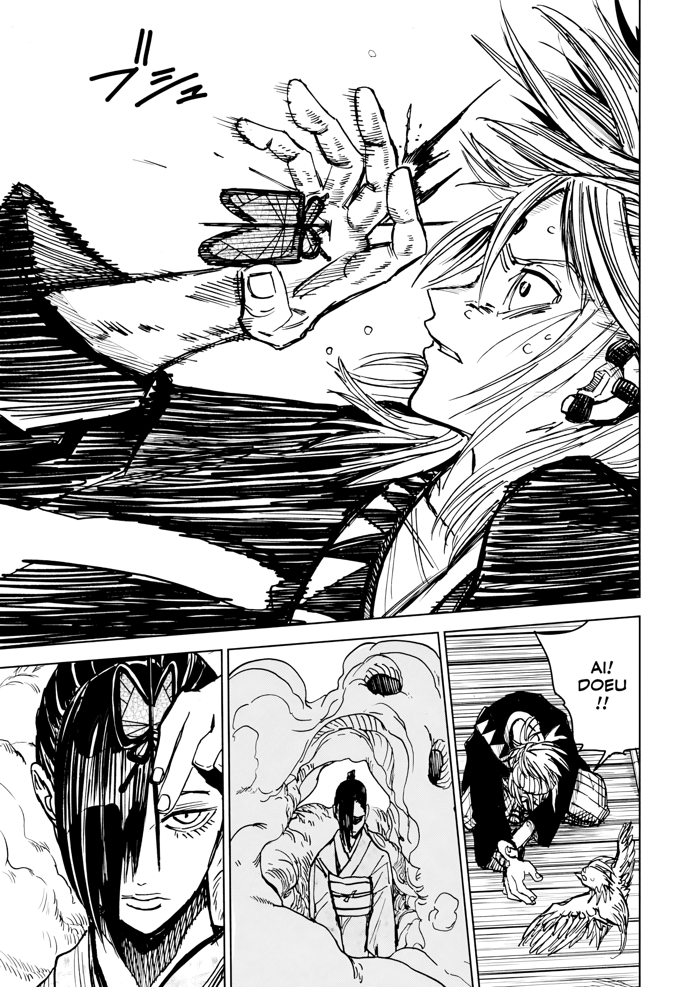 Read The Vermilion Mask PT Manga Online