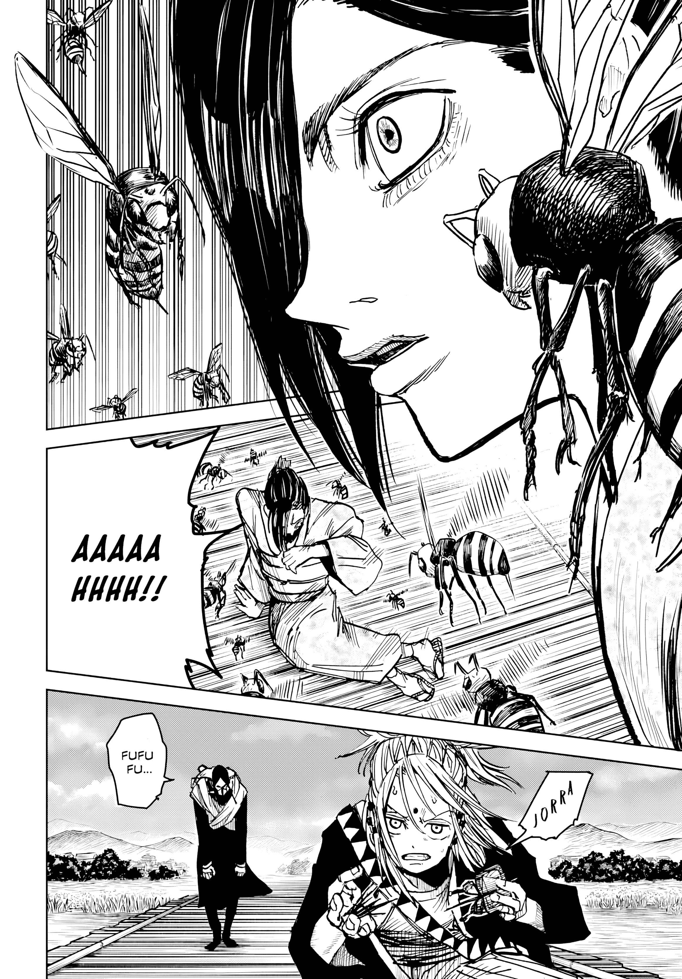 Read The Vermilion Mask PT Manga Online