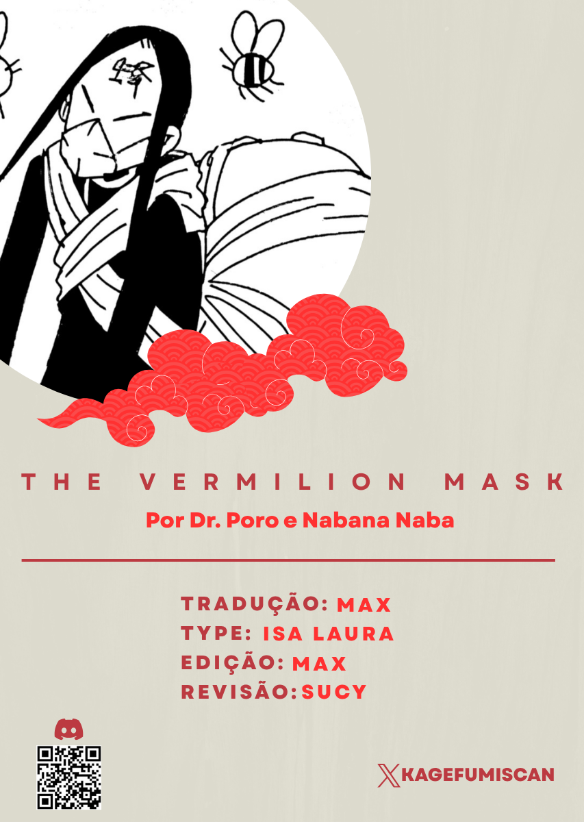 Read The Vermilion Mask PT Manga Online