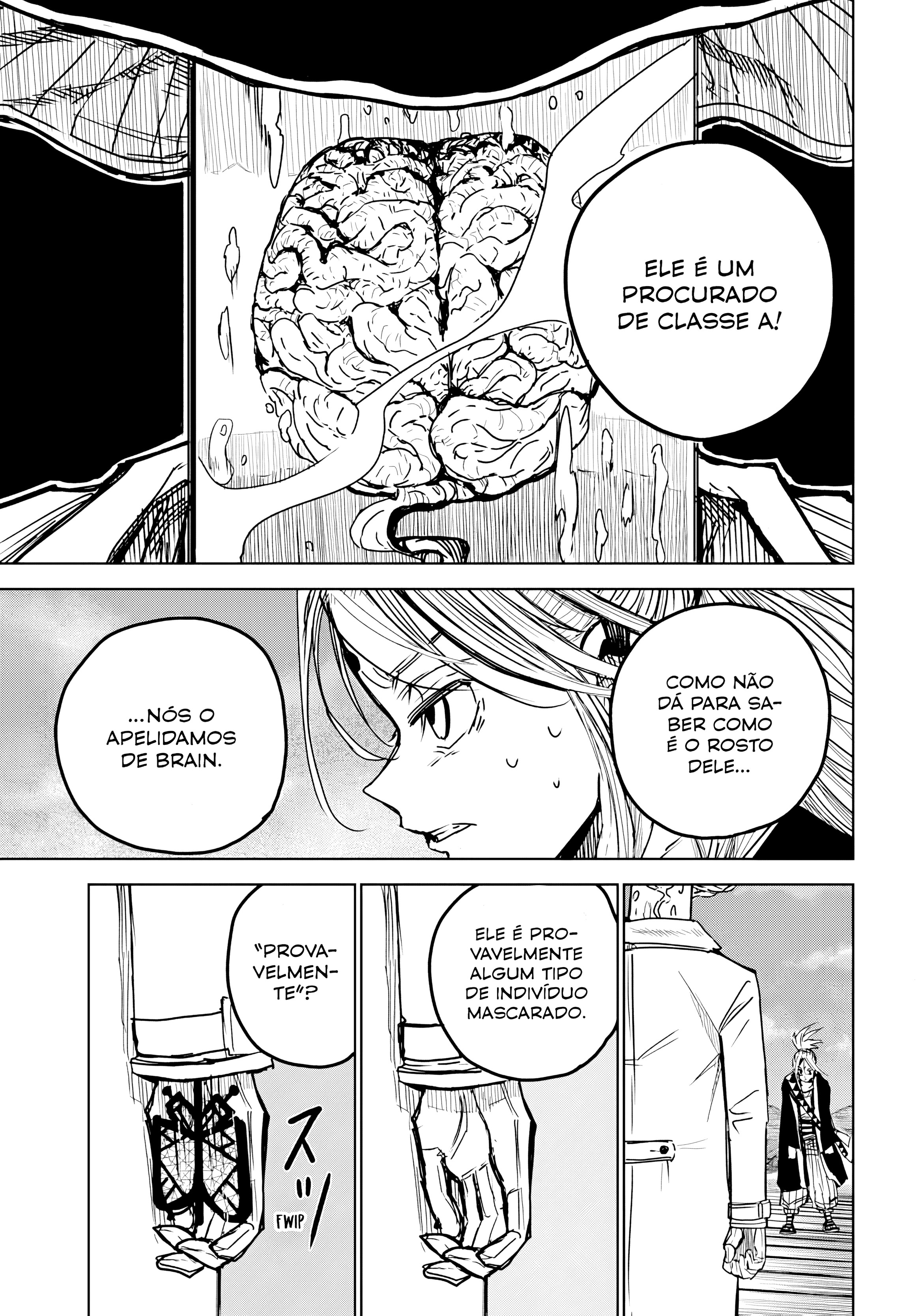 Read The Vermilion Mask PT Manga Online