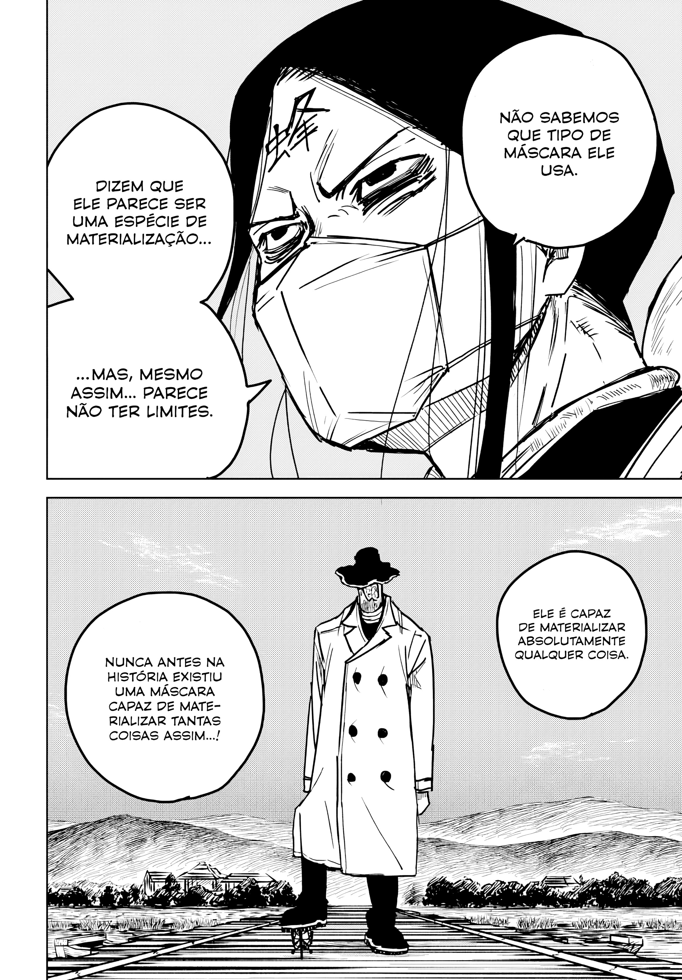 Read The Vermilion Mask PT Manga Online