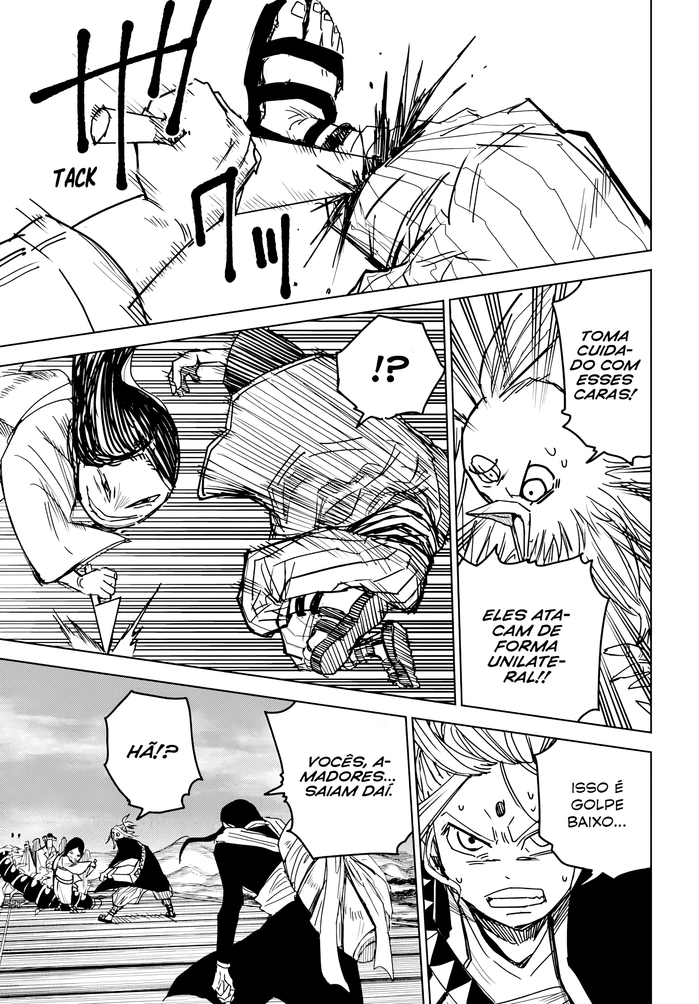 Read The Vermilion Mask PT Manga Online