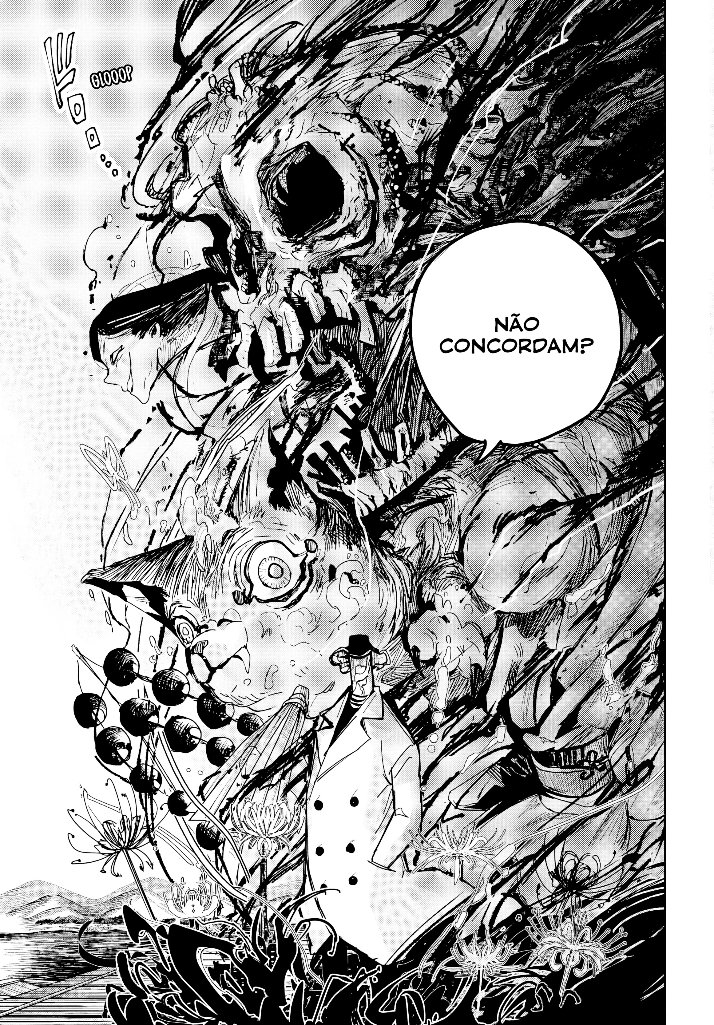 Read The Vermilion Mask PT Manga Online