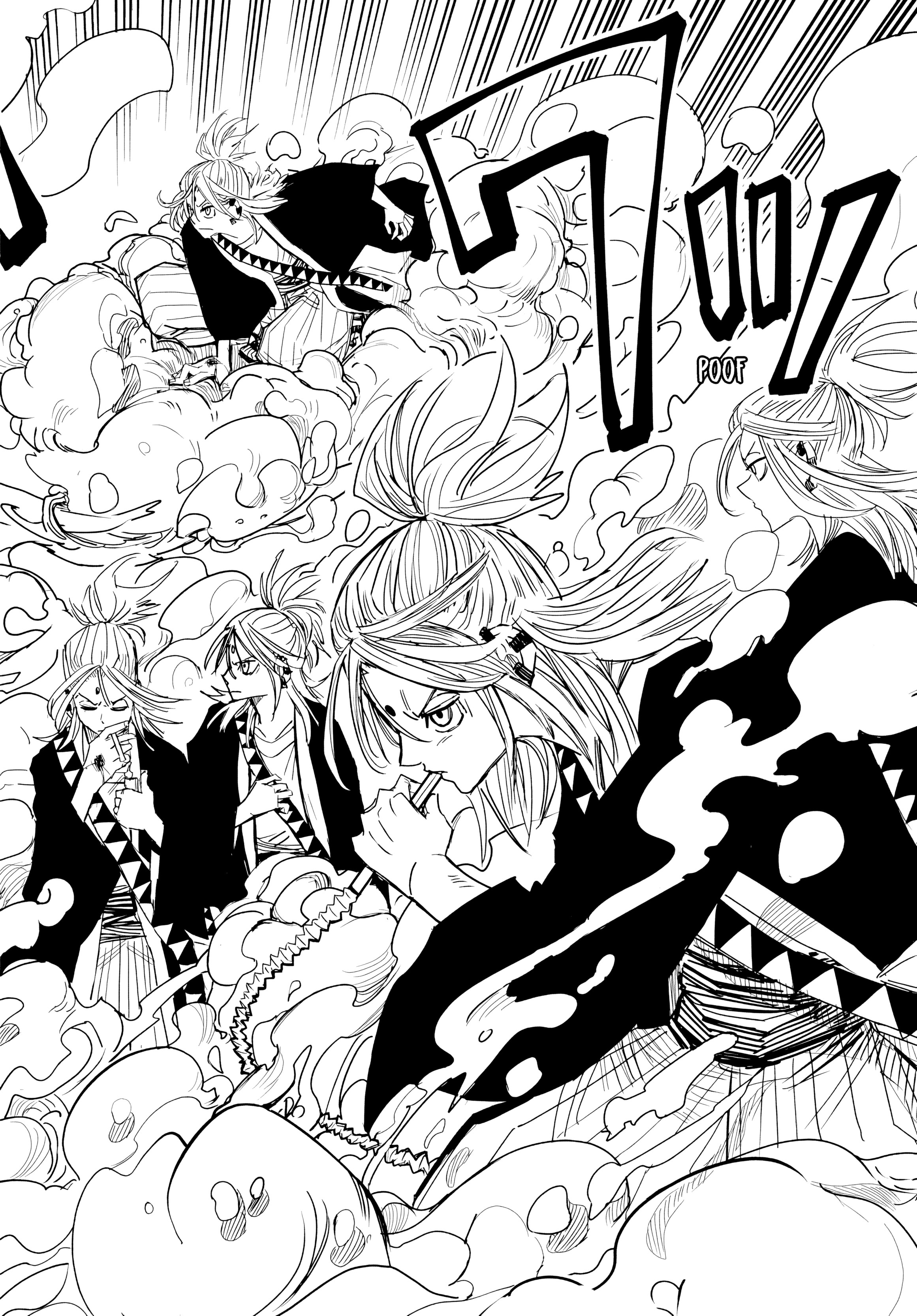 Read The Vermilion Mask PT Manga Online
