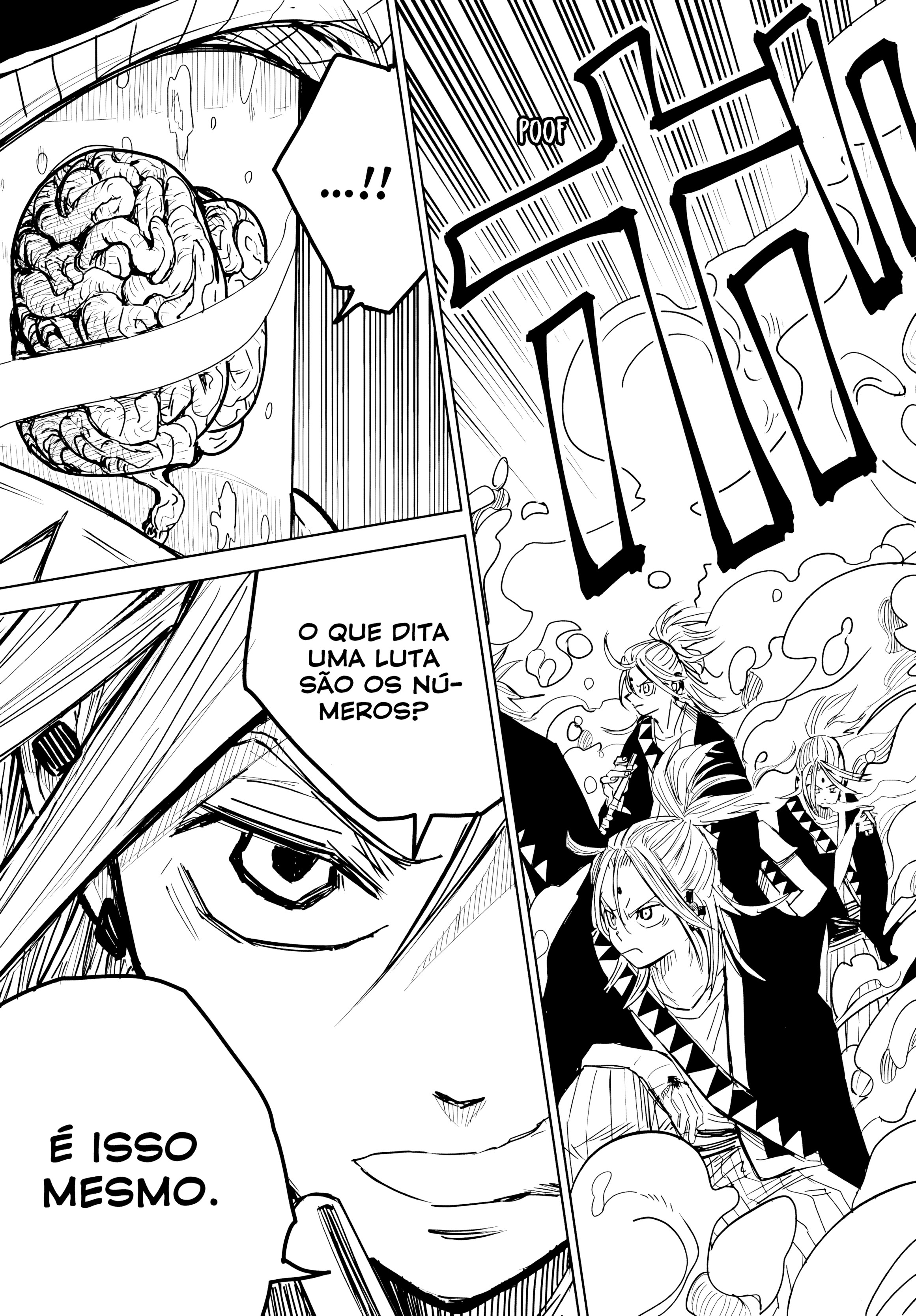 Read The Vermilion Mask PT Manga Online