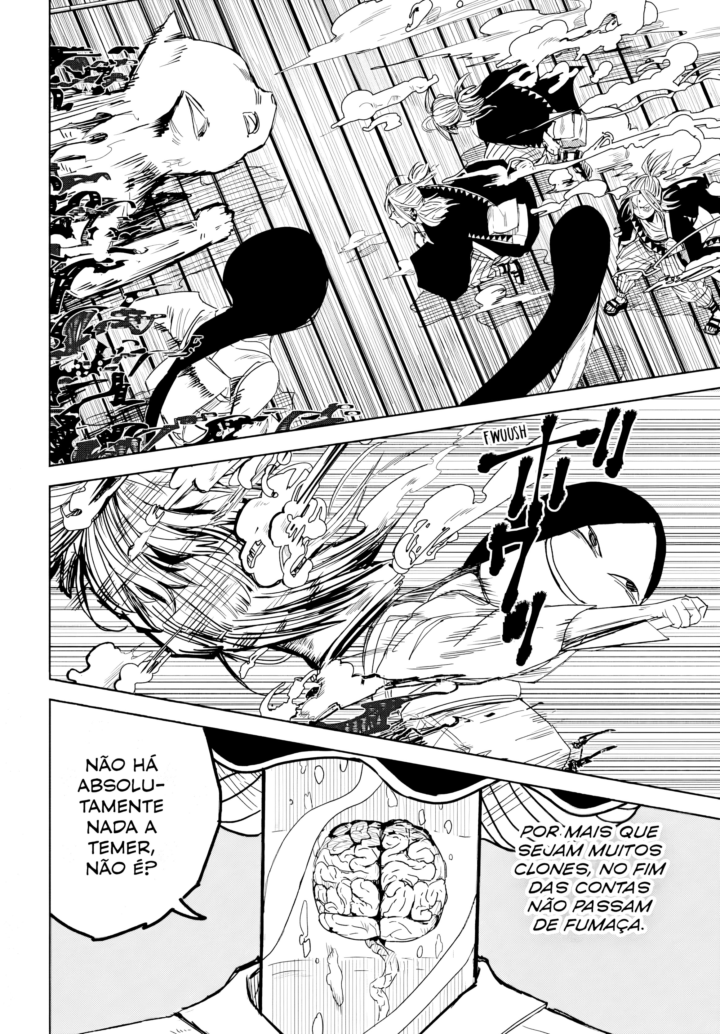 Read The Vermilion Mask PT Manga Online