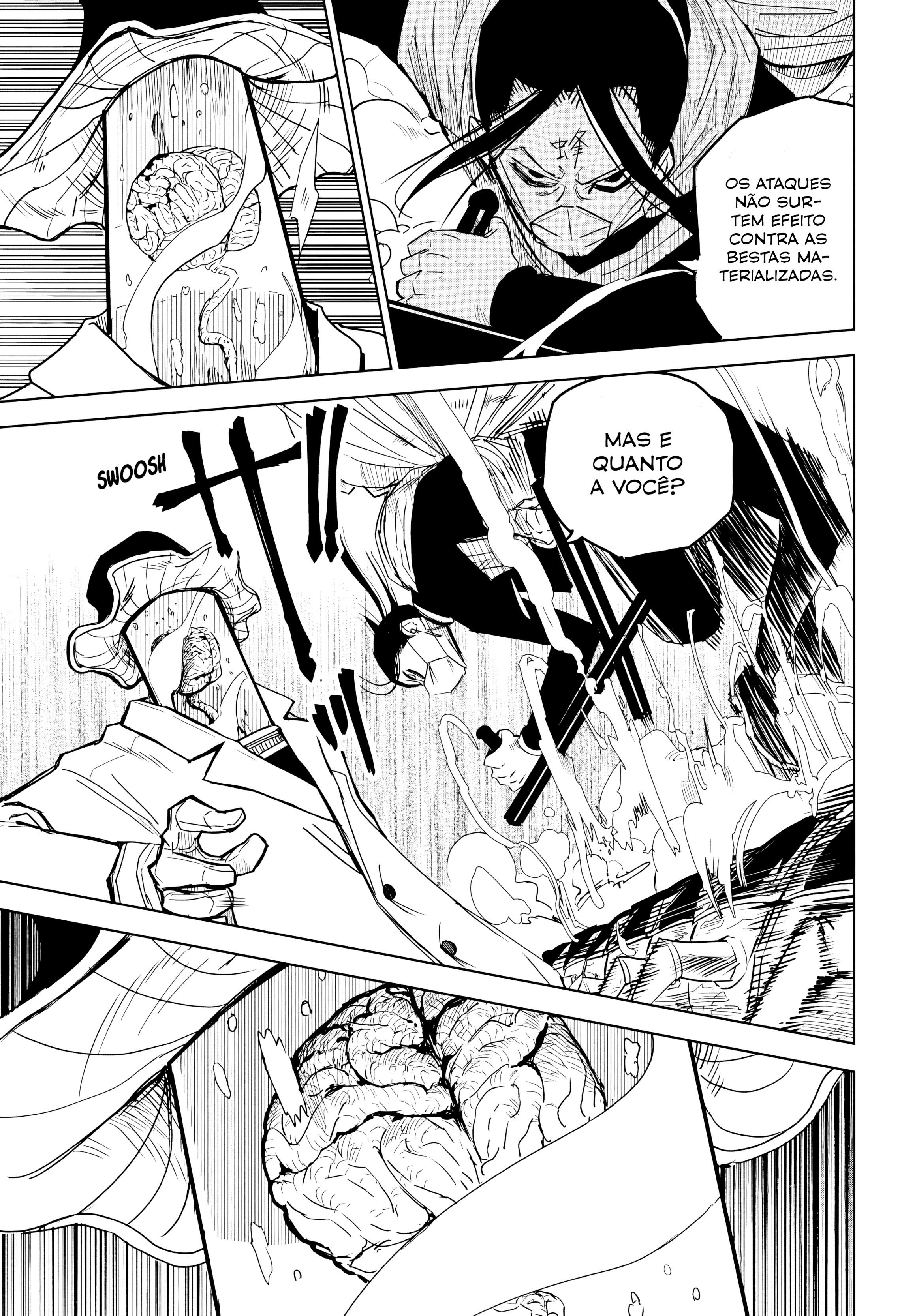 Read The Vermilion Mask PT Manga Online