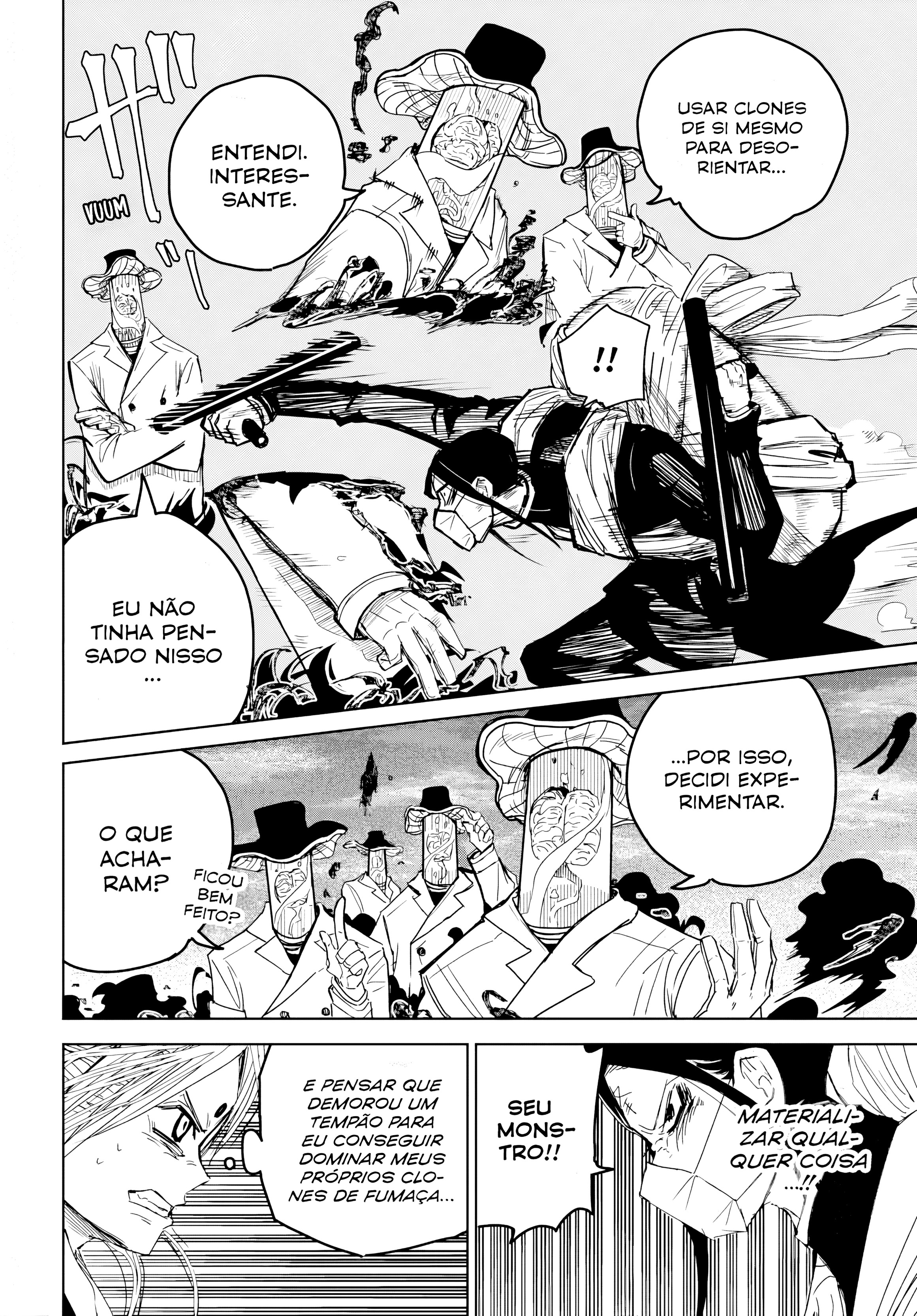 Read The Vermilion Mask PT Manga Online