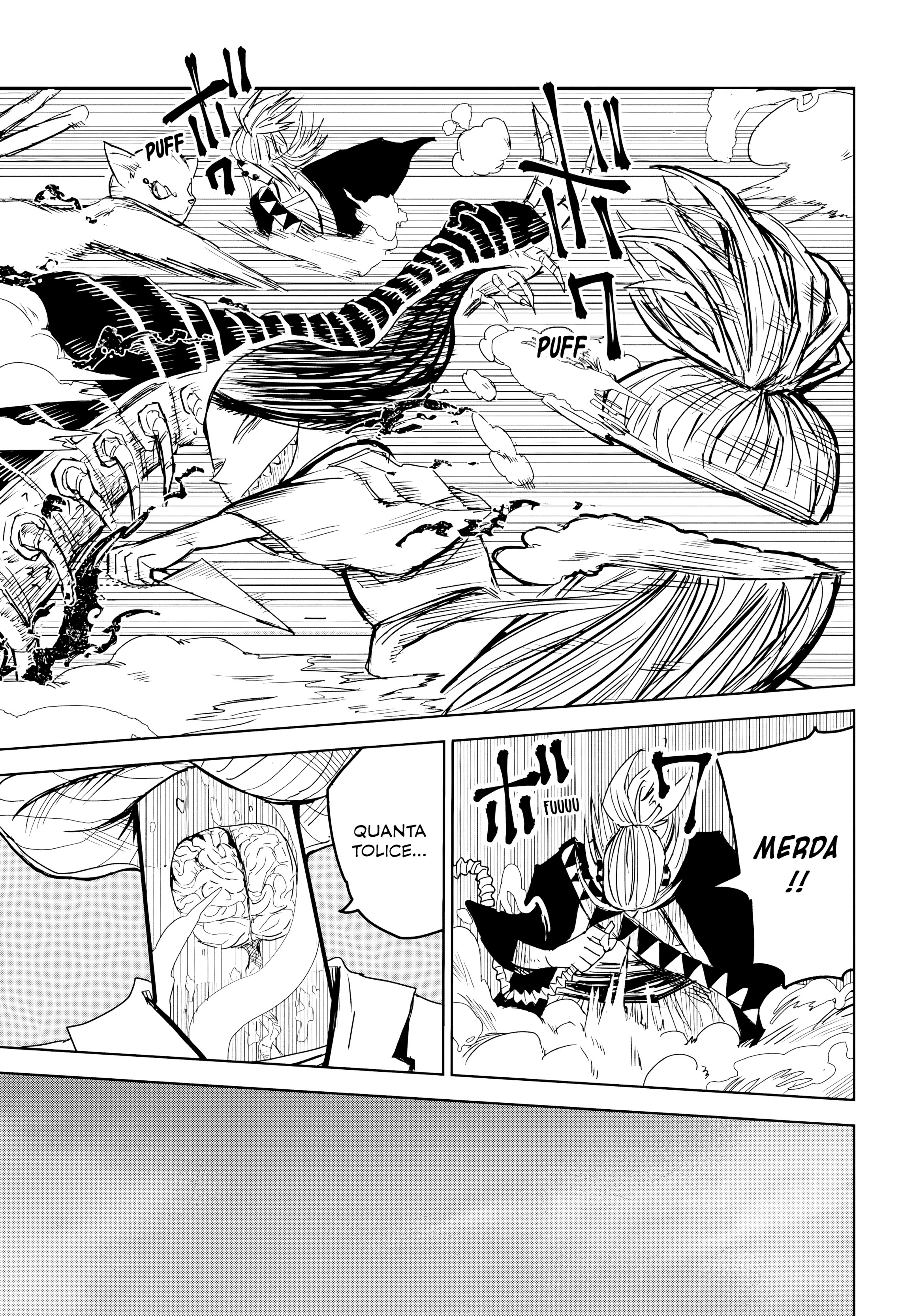Read The Vermilion Mask PT Manga Online