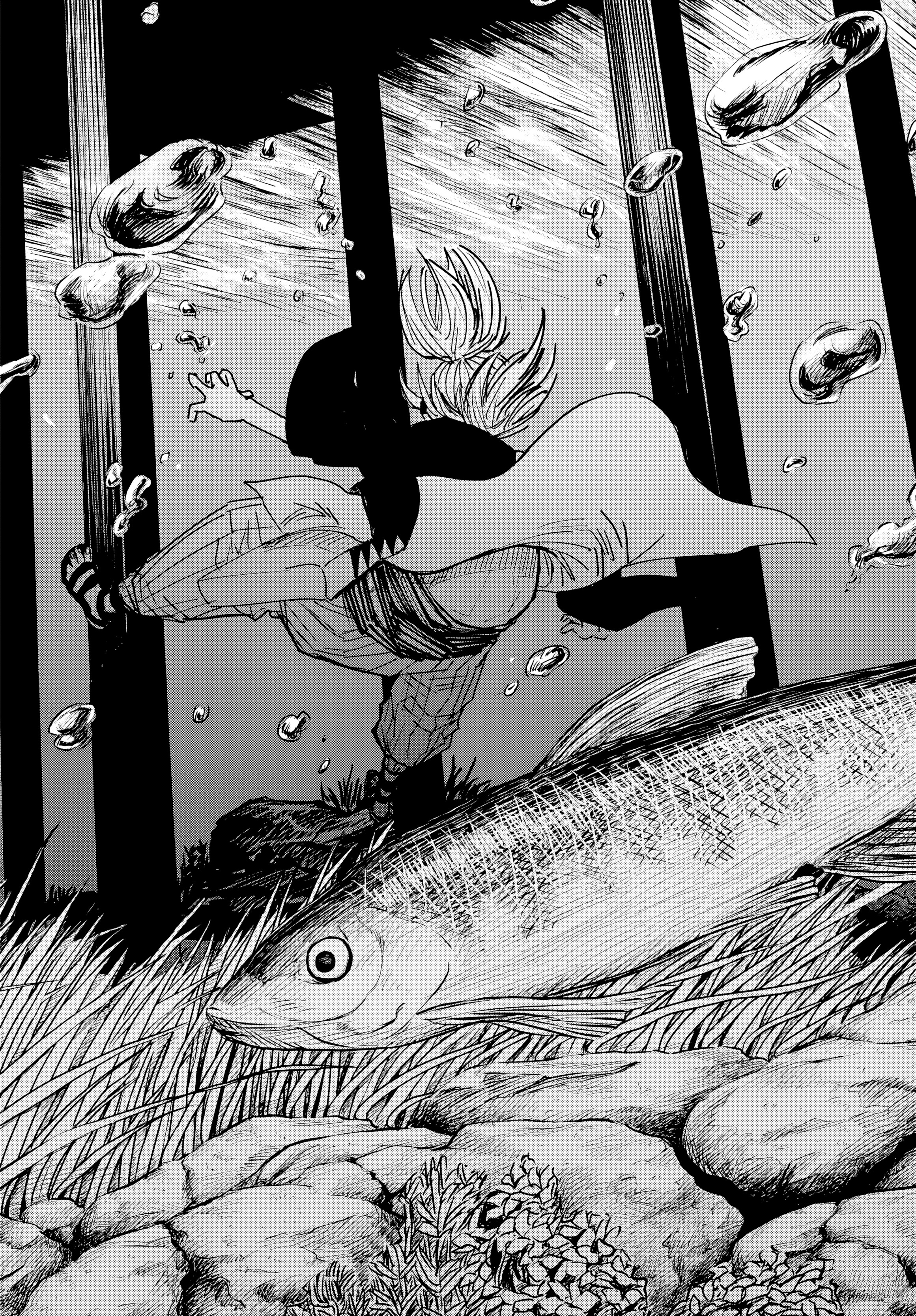 Read The Vermilion Mask PT Manga Online