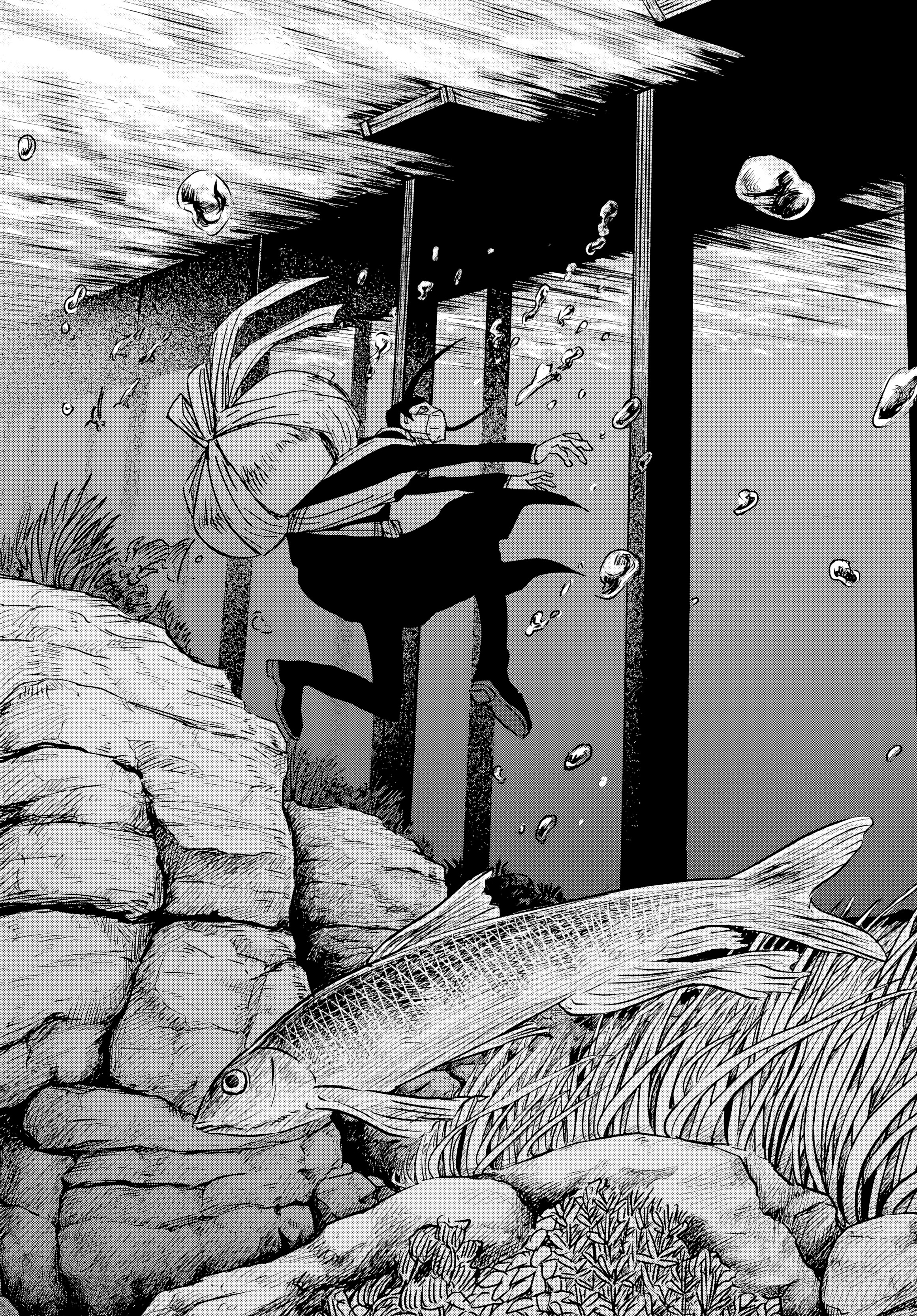 Read The Vermilion Mask PT Manga Online