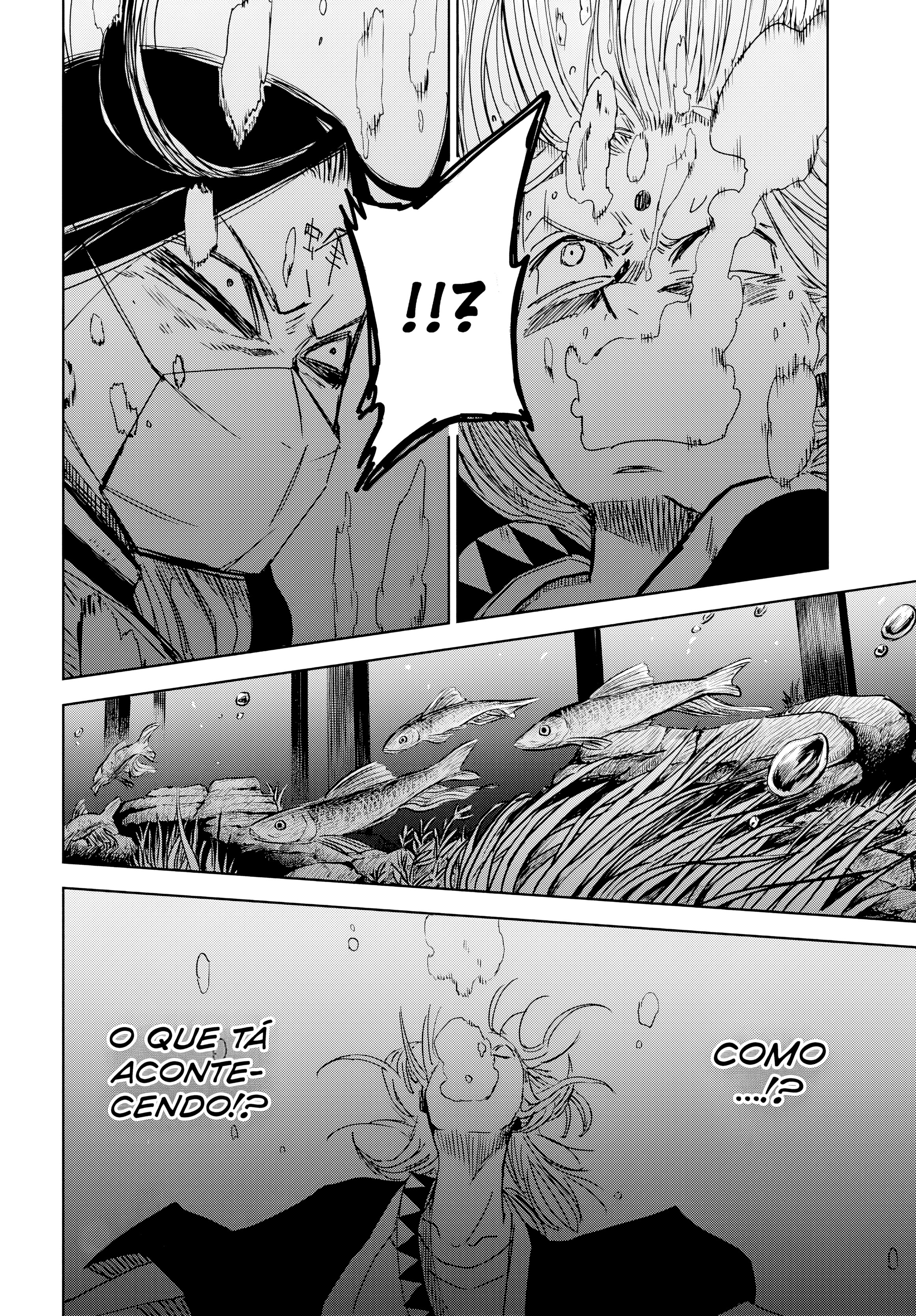 Read The Vermilion Mask PT Manga Online