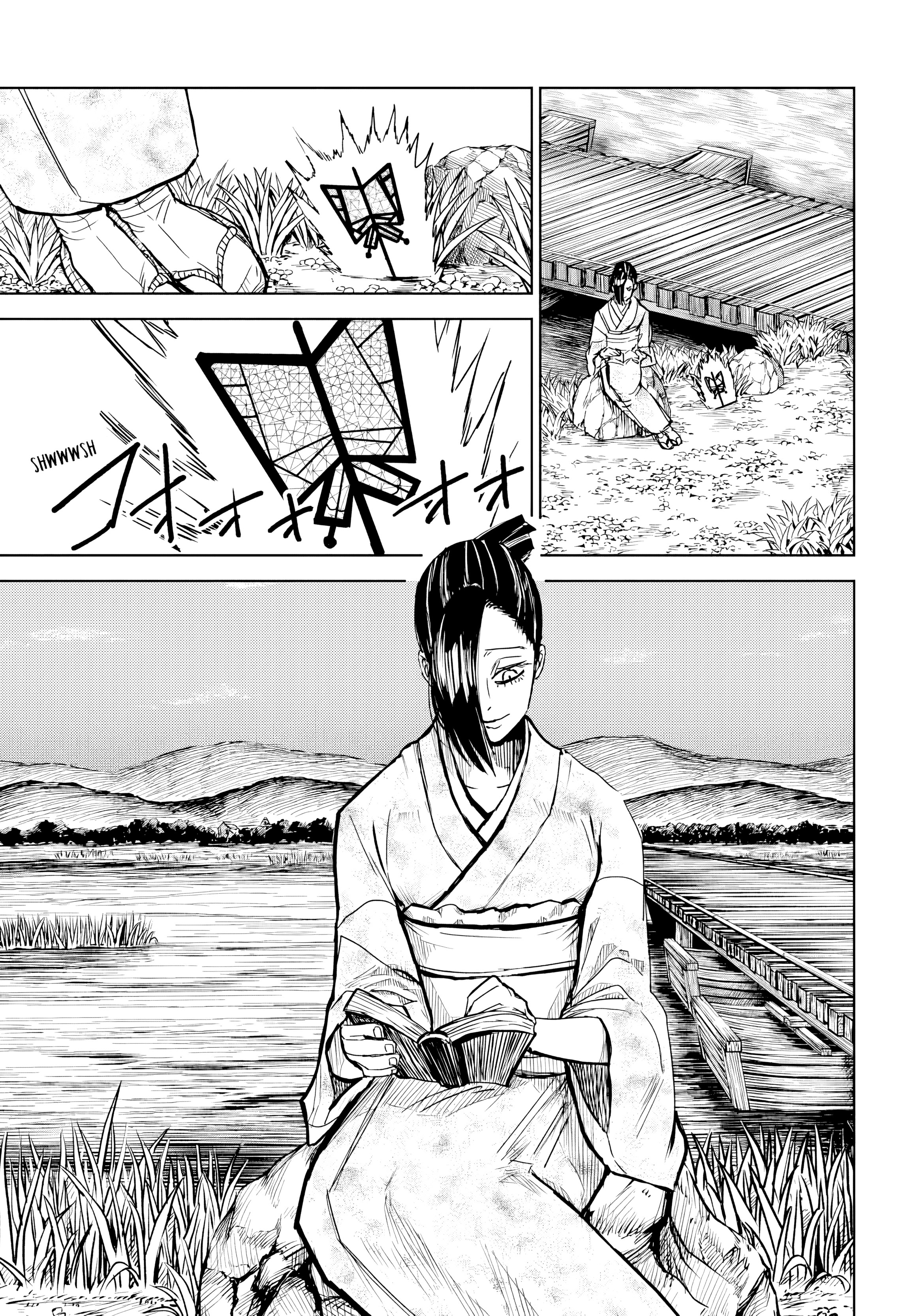Read The Vermilion Mask PT Manga Online