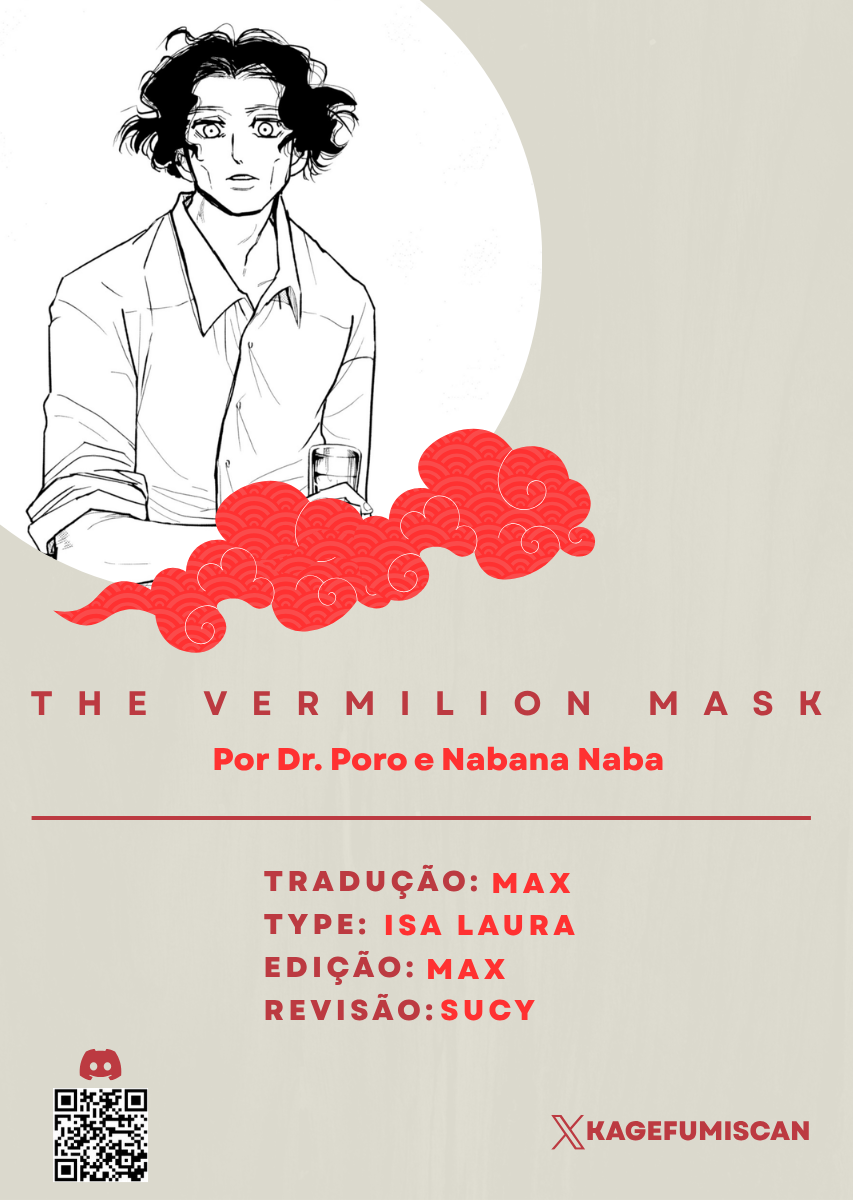 Read The Vermilion Mask PT Manga Online