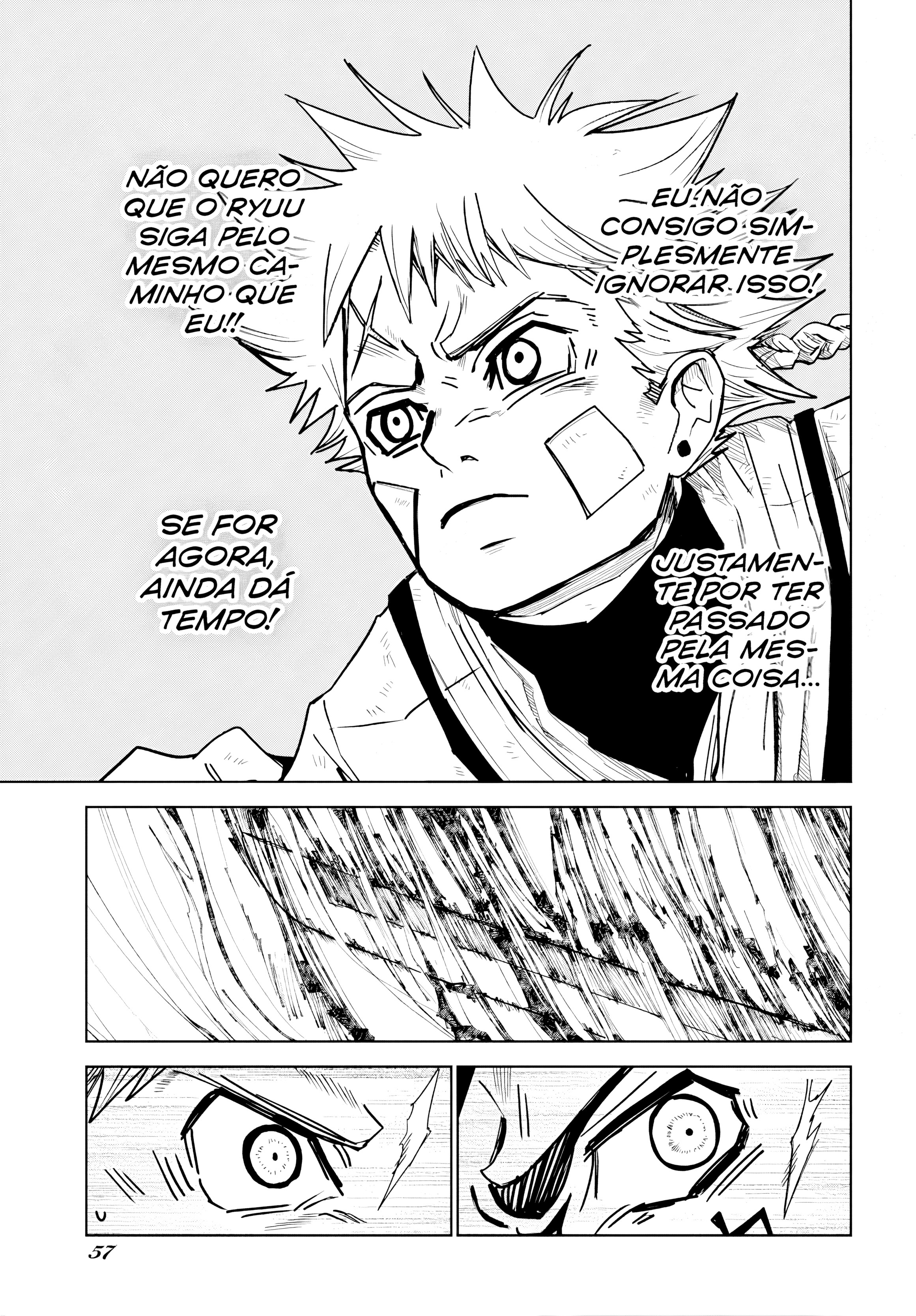 Read The Vermilion Mask PT Manga Online