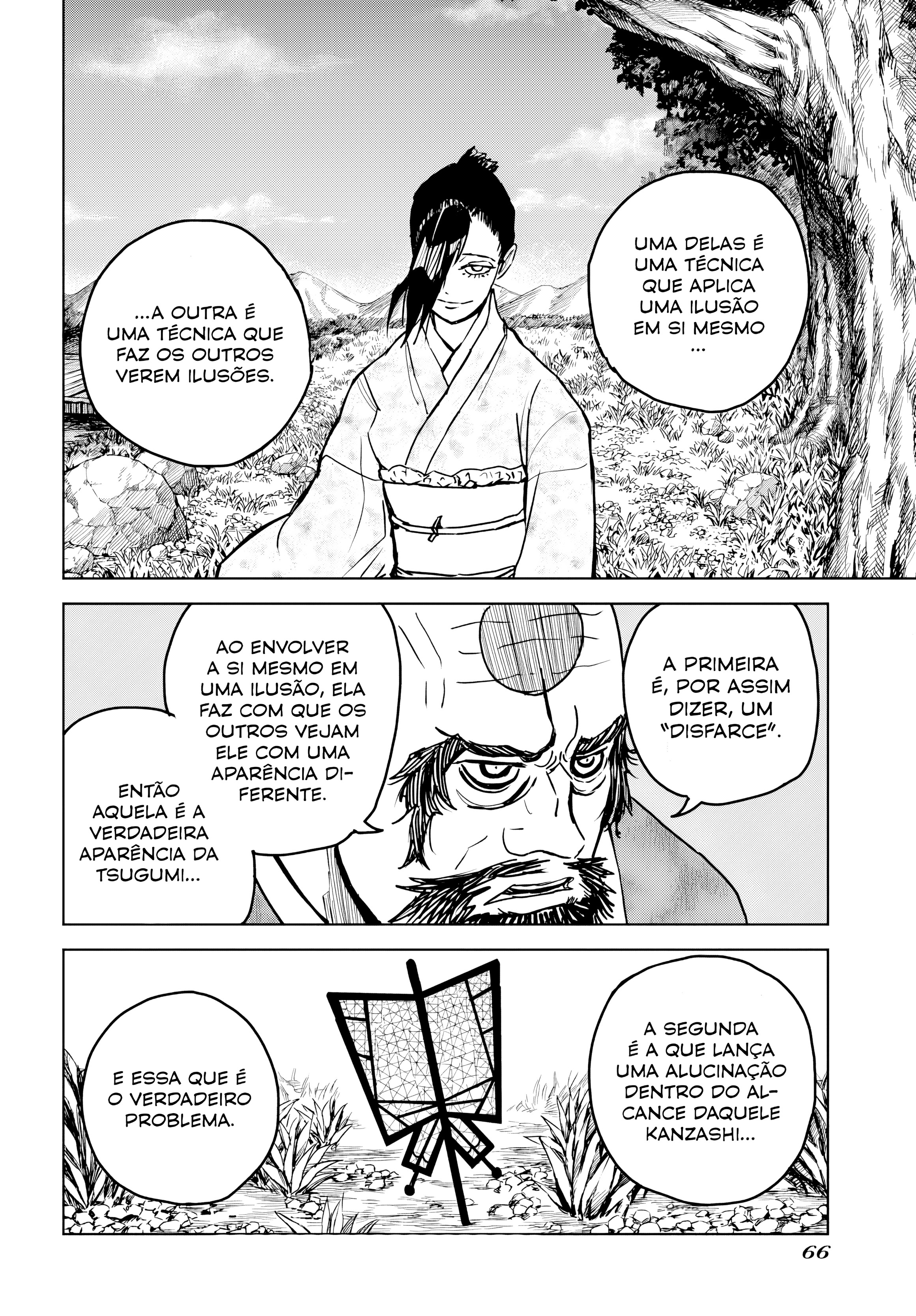 Read The Vermilion Mask PT Manga Online
