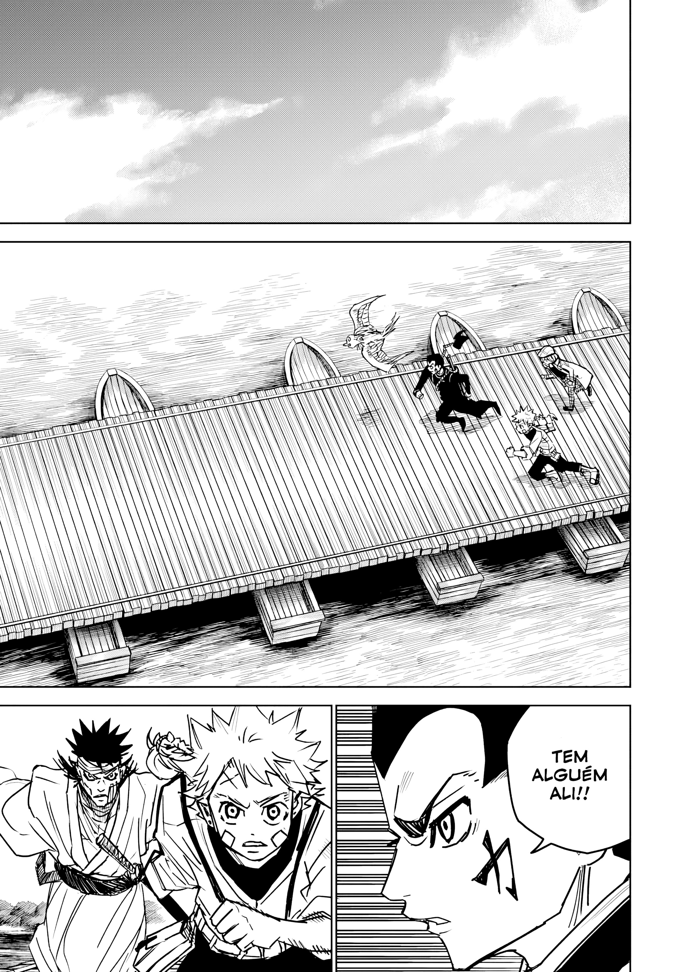 Read The Vermilion Mask PT Manga Online