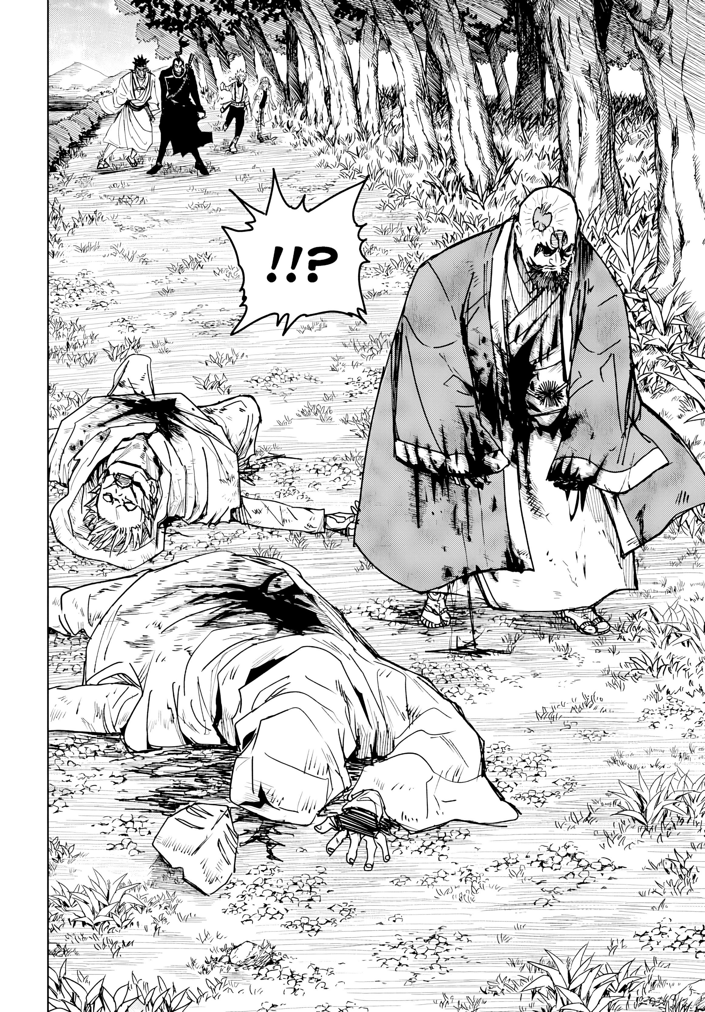 Read The Vermilion Mask PT Manga Online