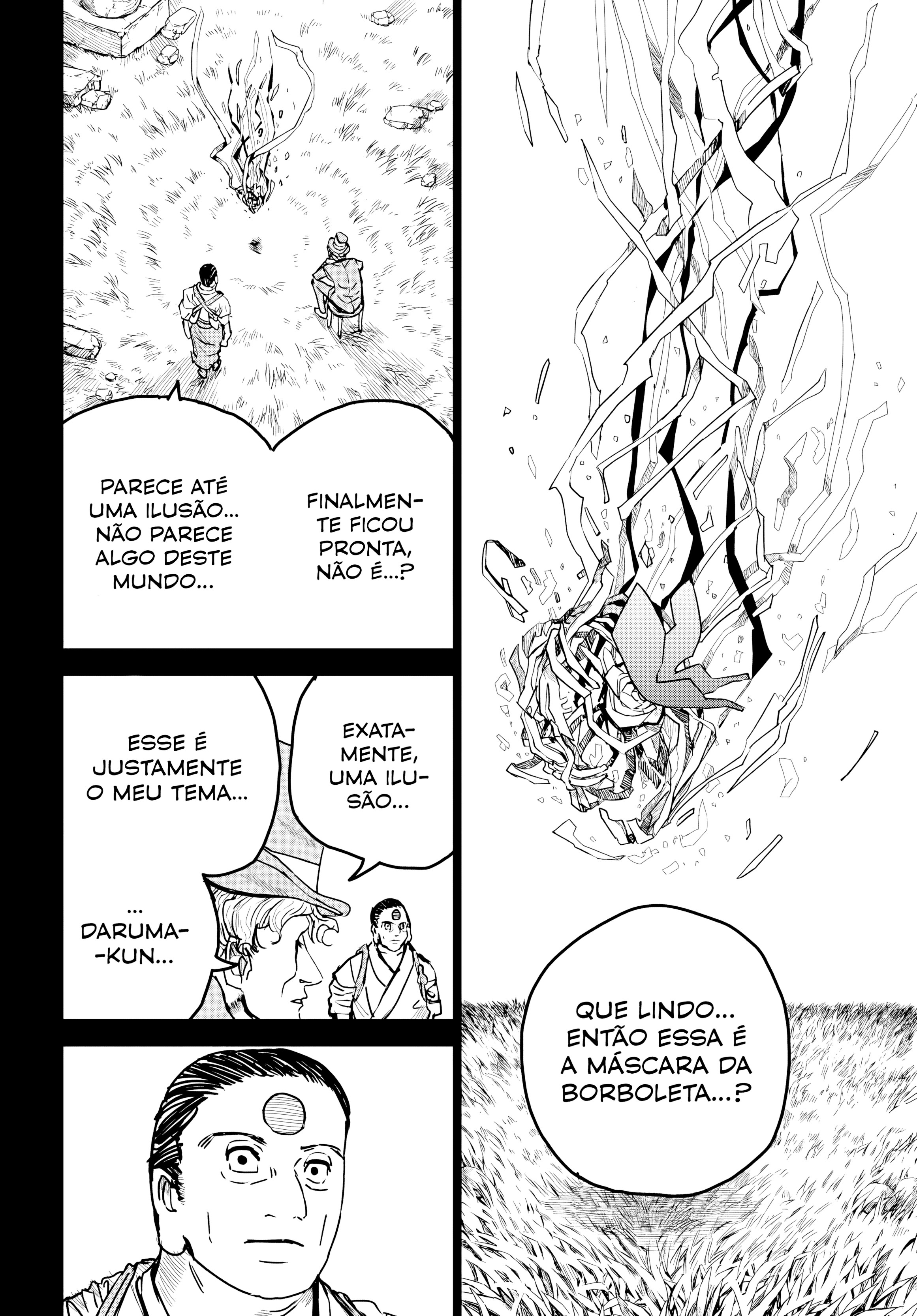 Read The Vermilion Mask PT Manga Online