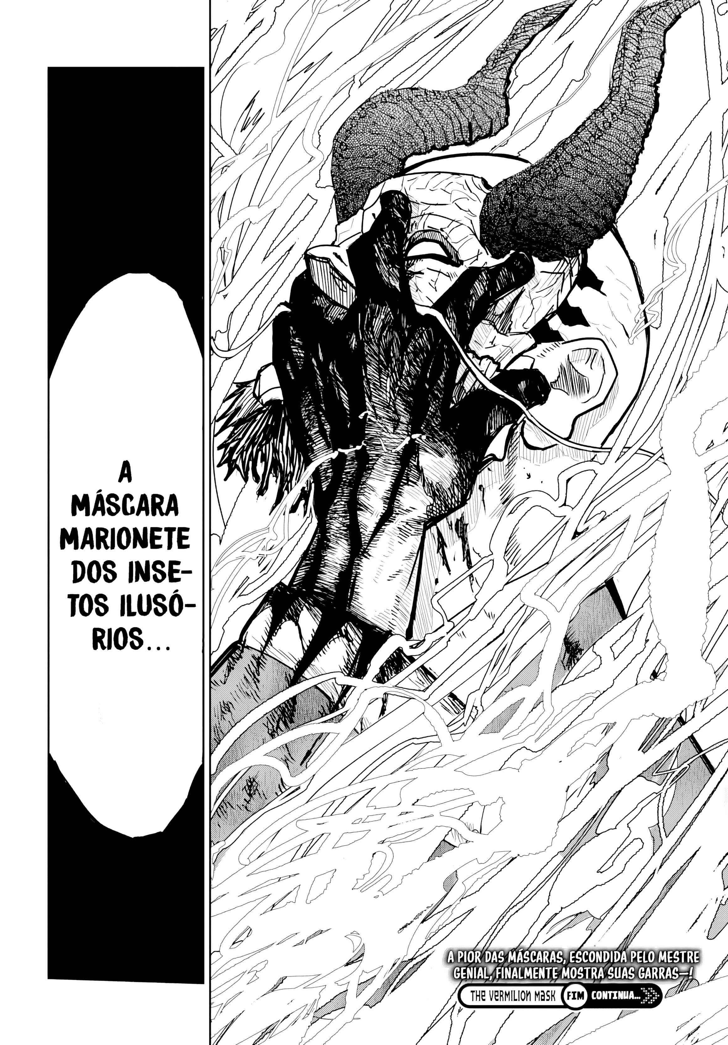 Read The Vermilion Mask PT Manga Online