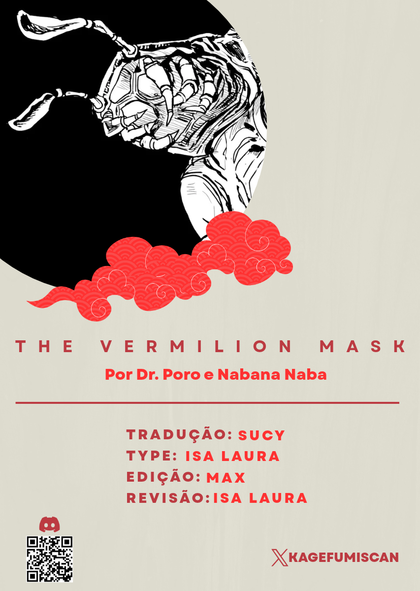 Read The Vermilion Mask PT Manga Online
