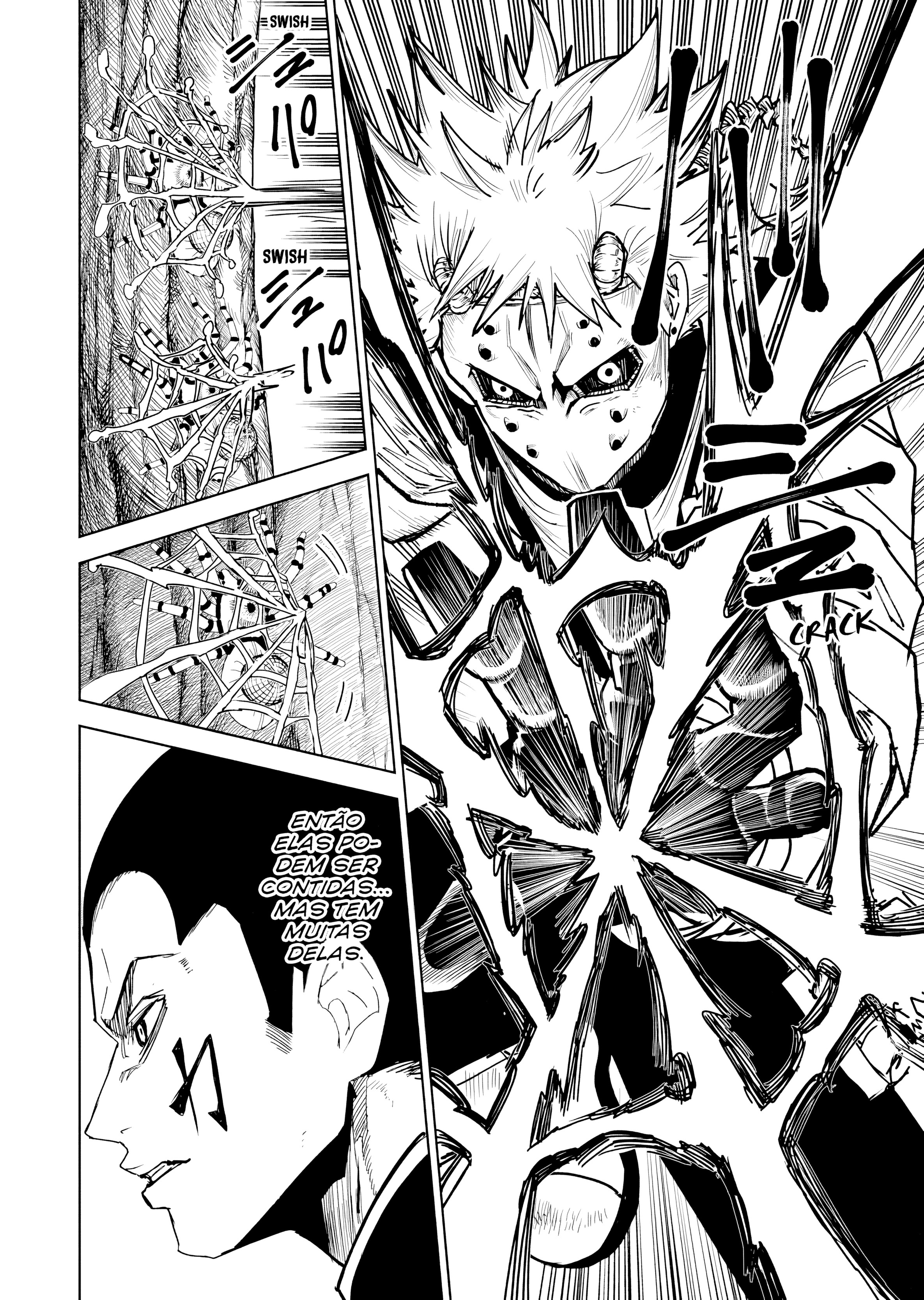 Read The Vermilion Mask PT Manga Online