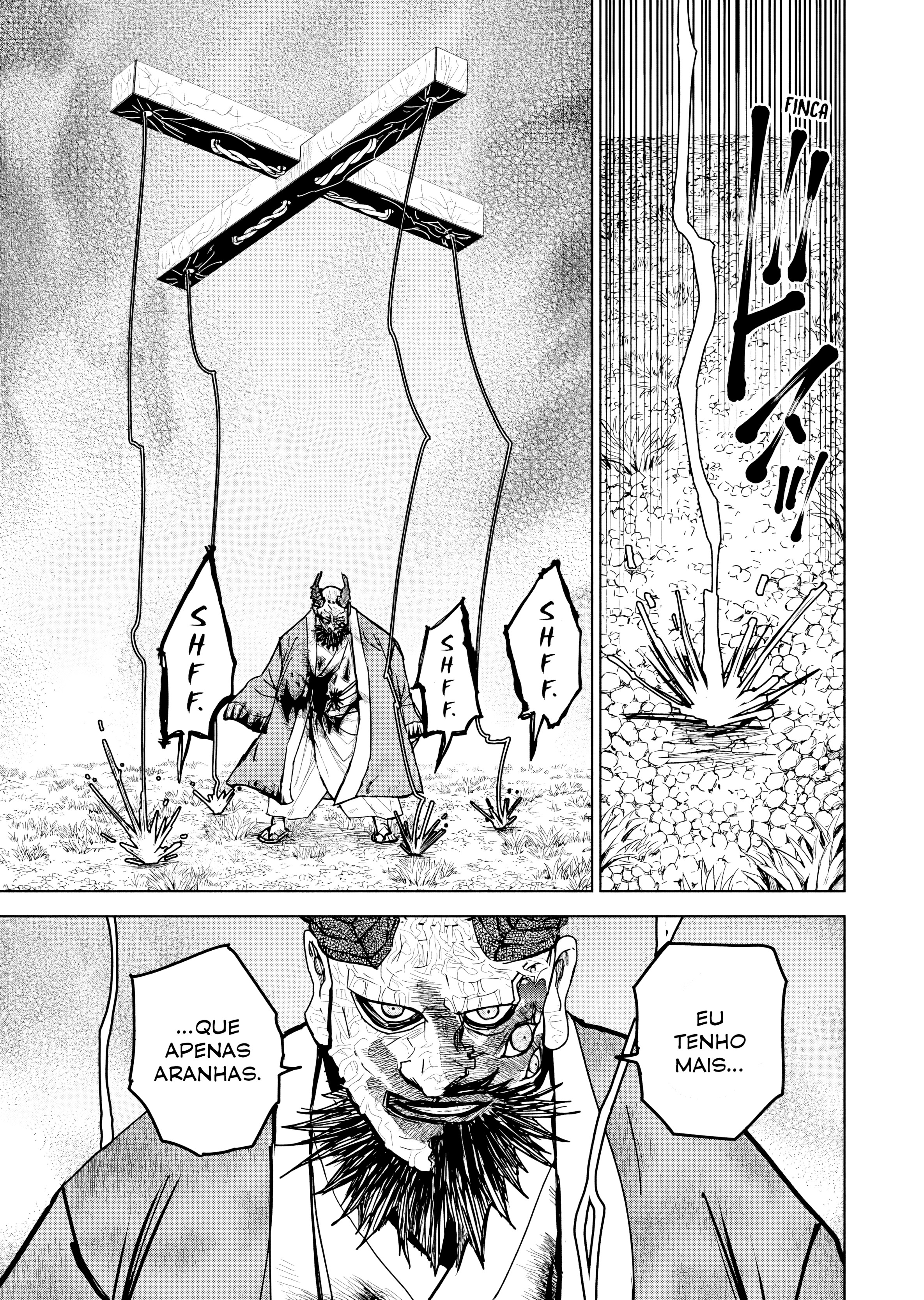 Read The Vermilion Mask PT Manga Online