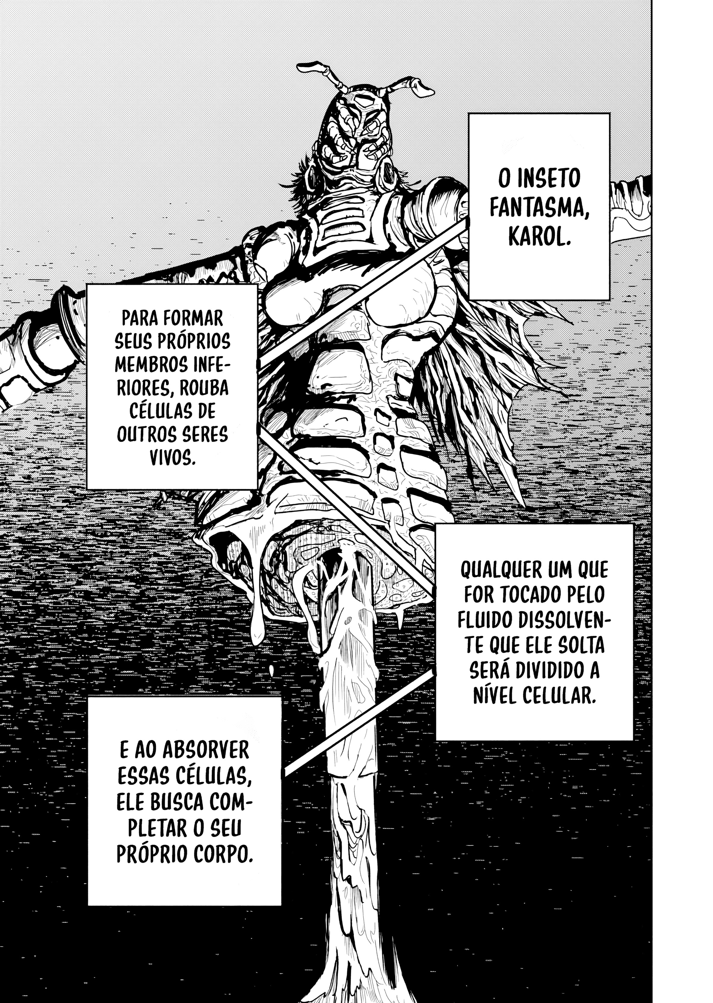 Read The Vermilion Mask PT Manga Online