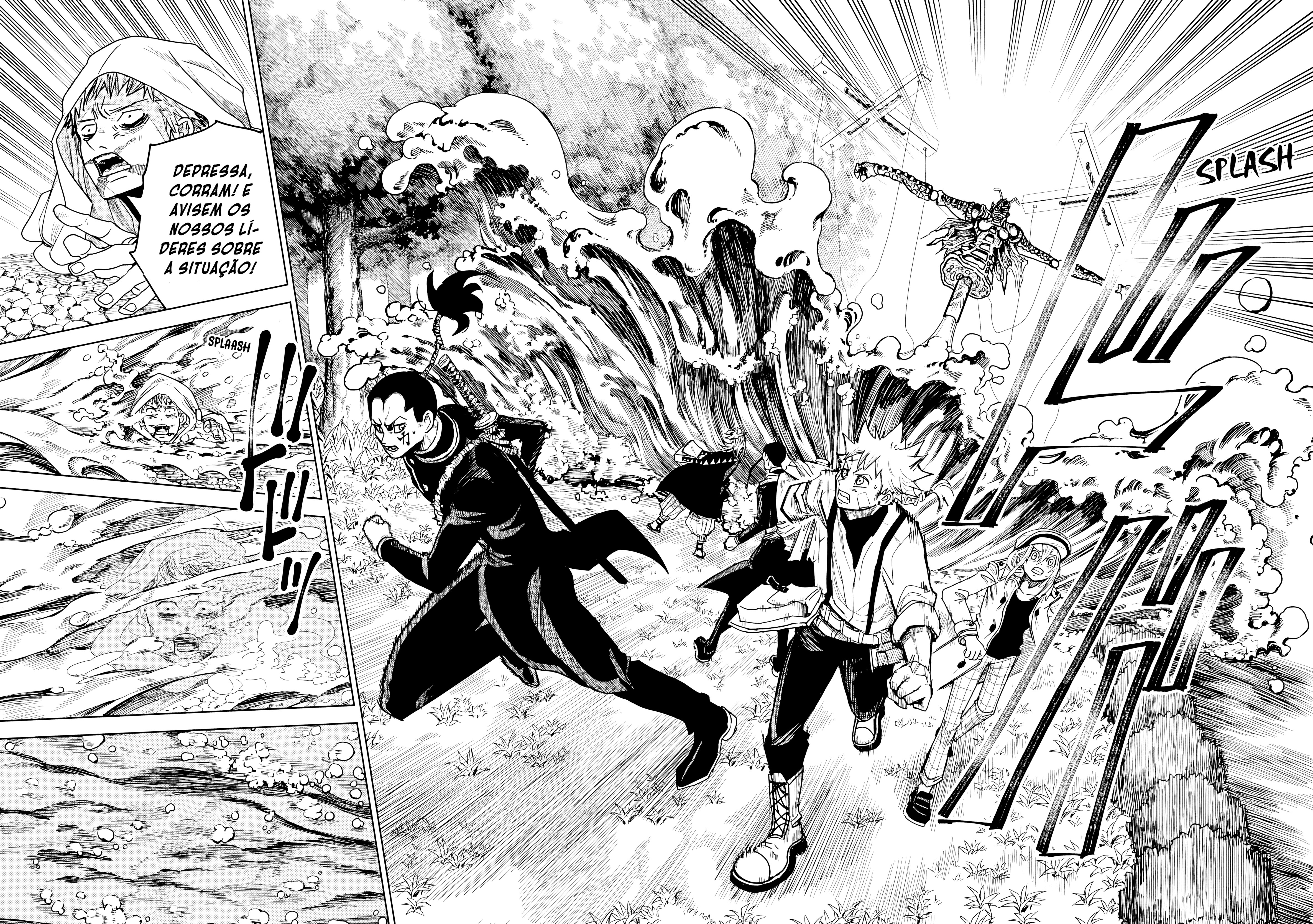 Read The Vermilion Mask PT Manga Online