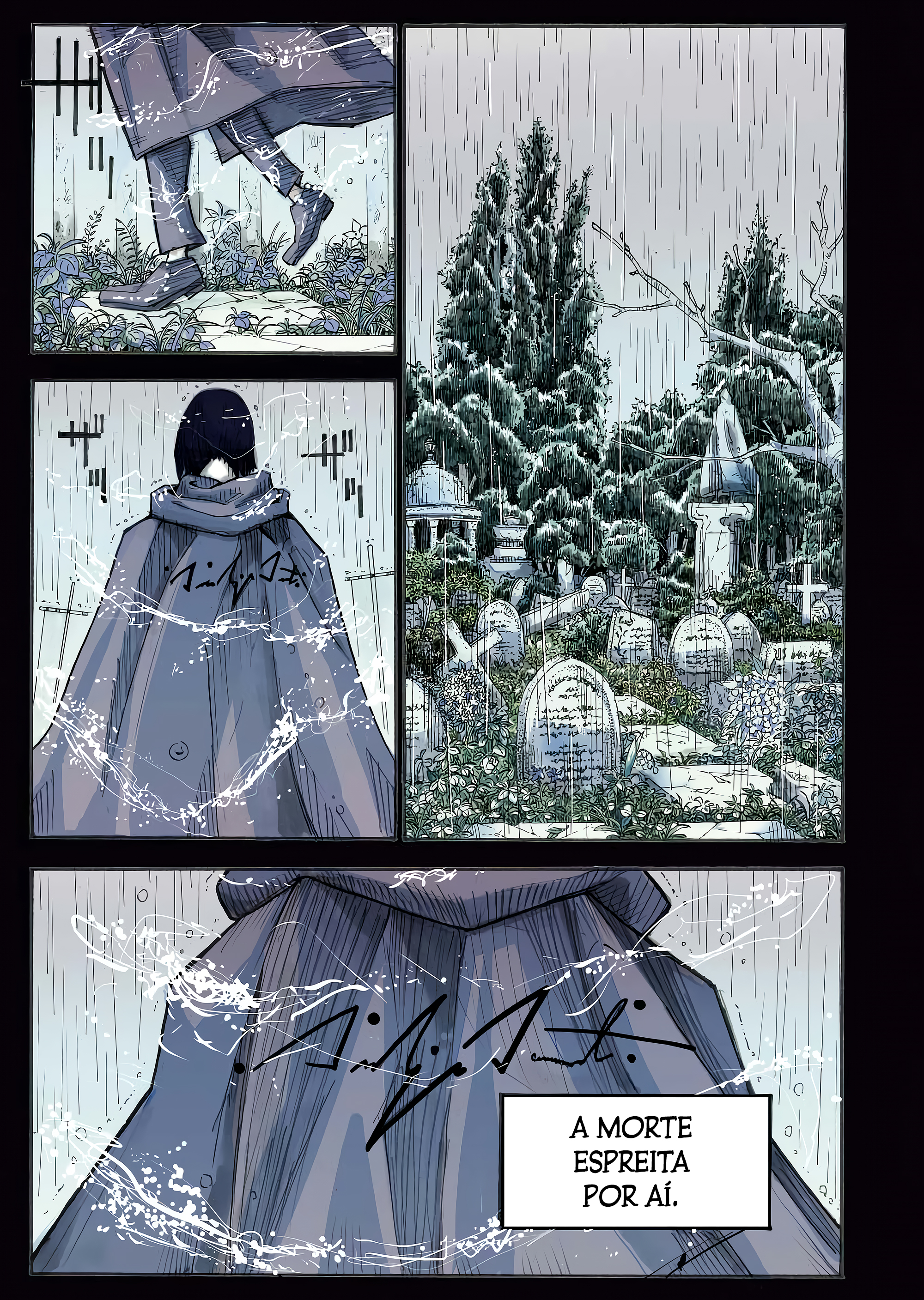 Read The Vermilion Mask PT Manga Online
