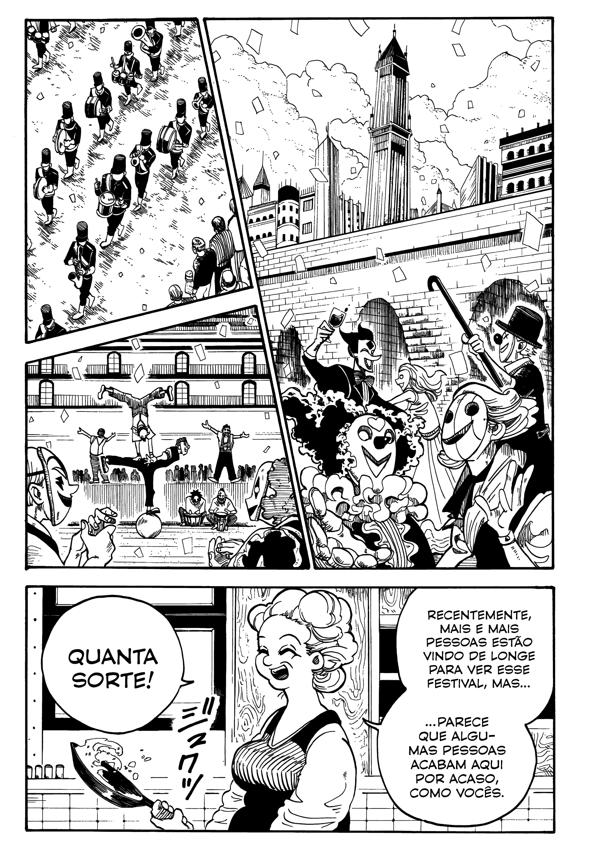 Read The Vermilion Mask PT Manga Online