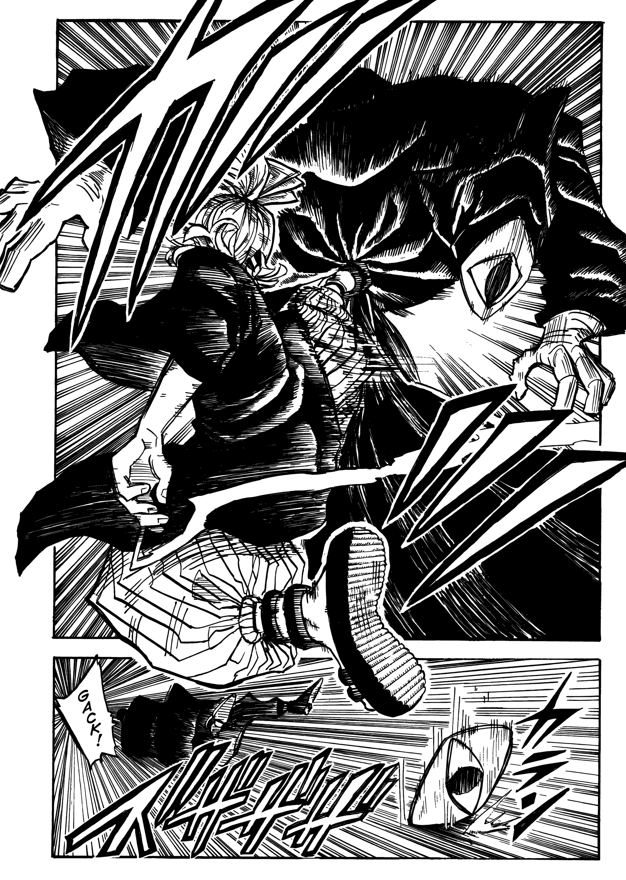 Read The Vermilion Mask PT Manga Online
