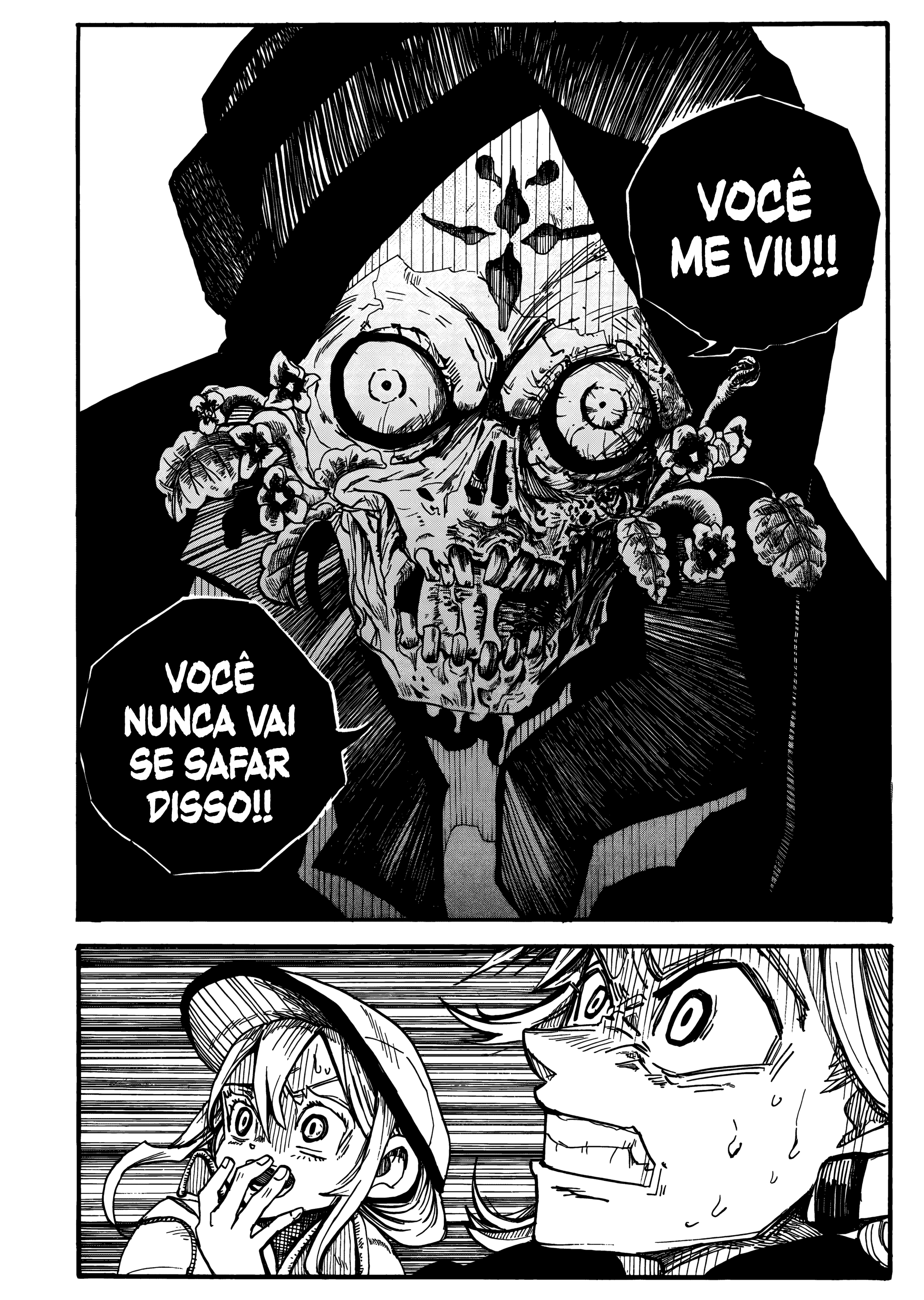 Read The Vermilion Mask PT Manga Online