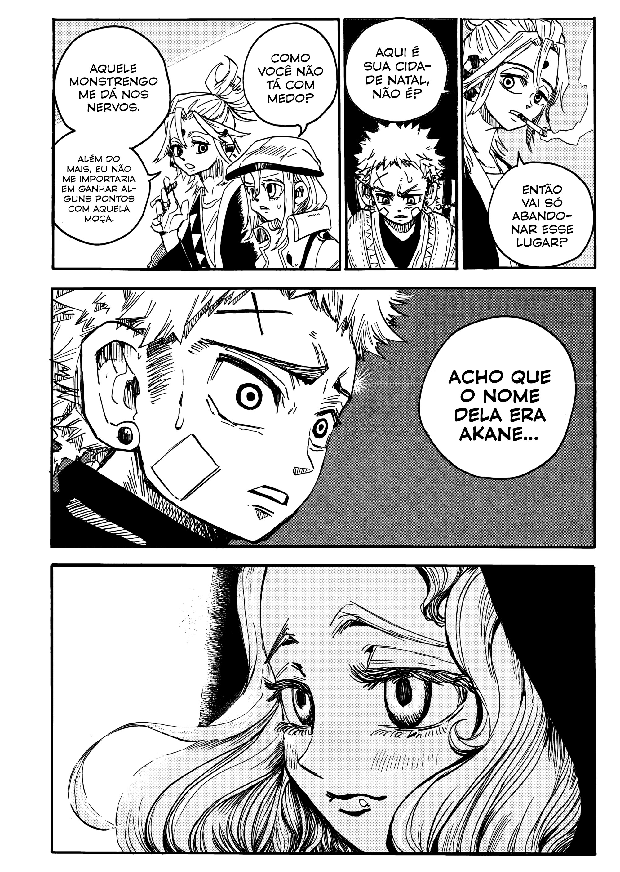 Read The Vermilion Mask PT Manga Online