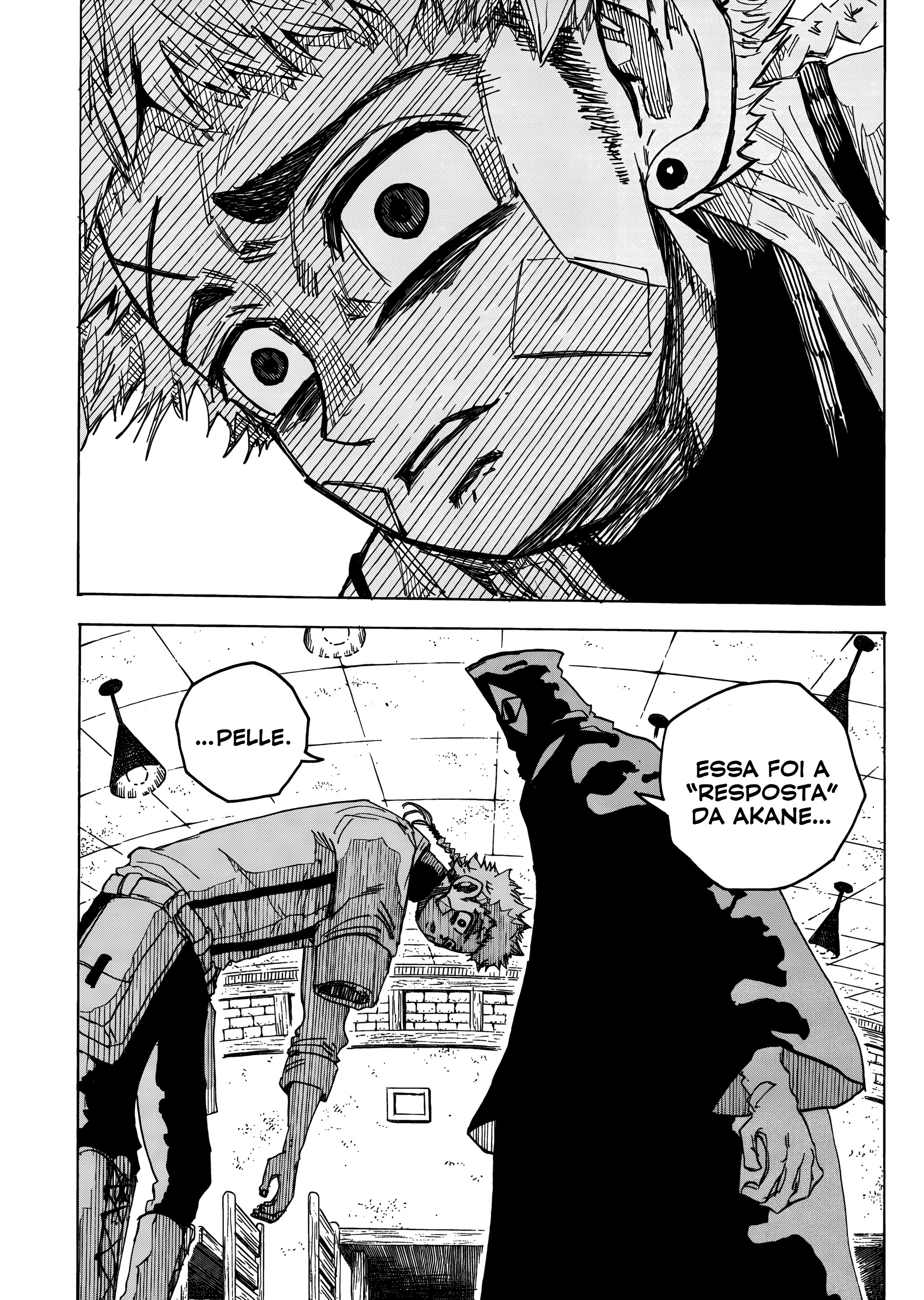 Read The Vermilion Mask PT Manga Online