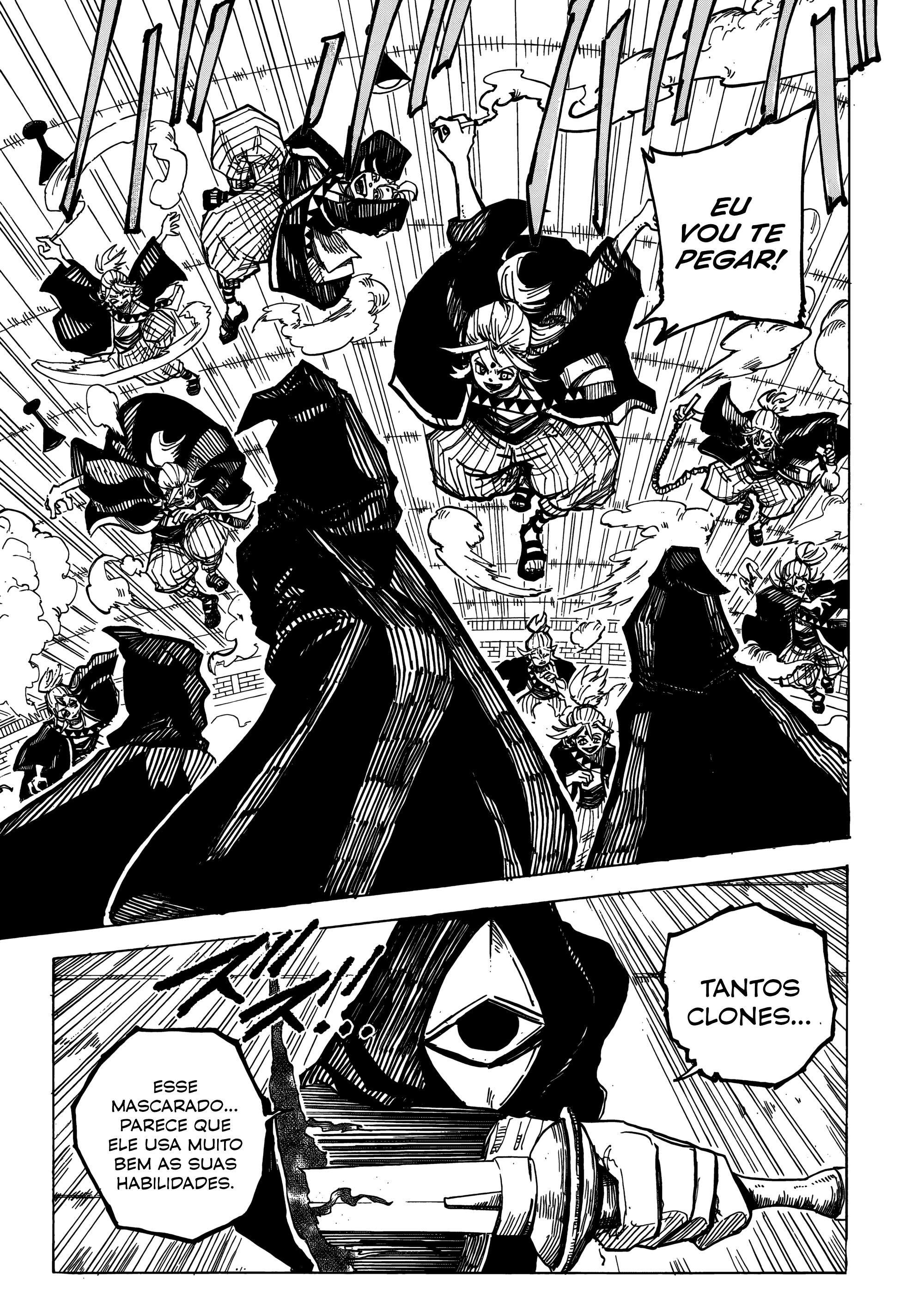 Read The Vermilion Mask PT Manga Online