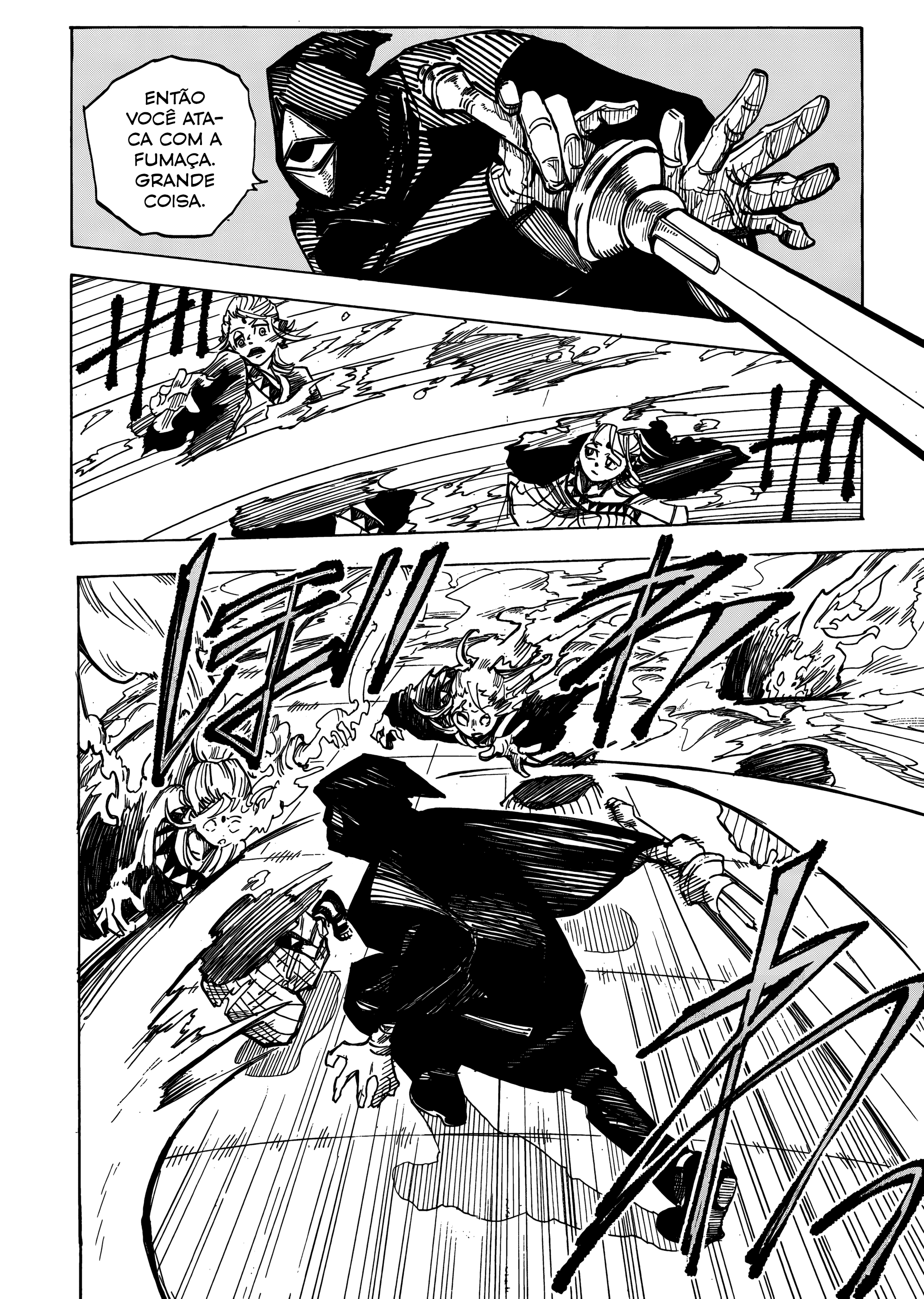 Read The Vermilion Mask PT Manga Online