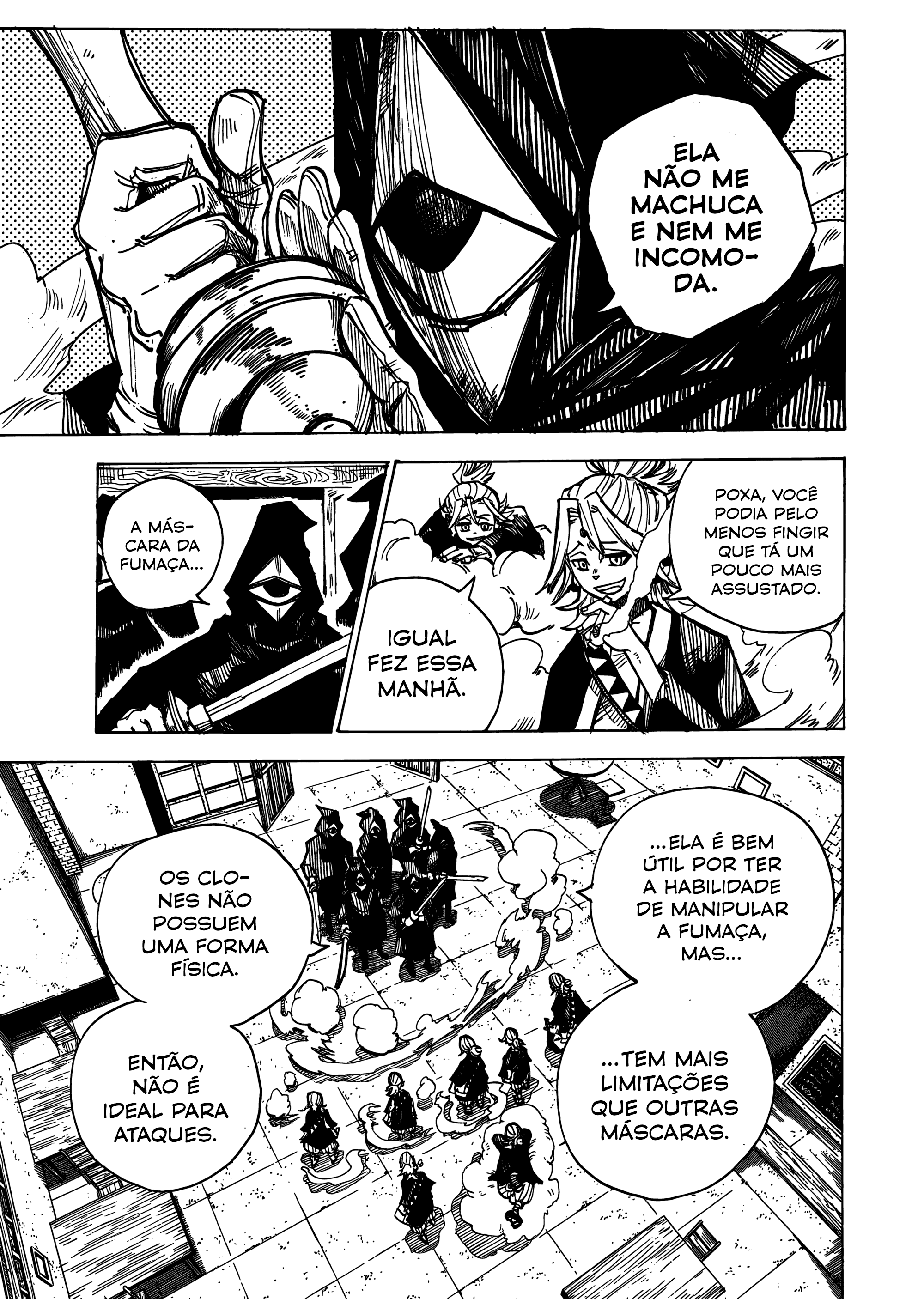 Read The Vermilion Mask PT Manga Online