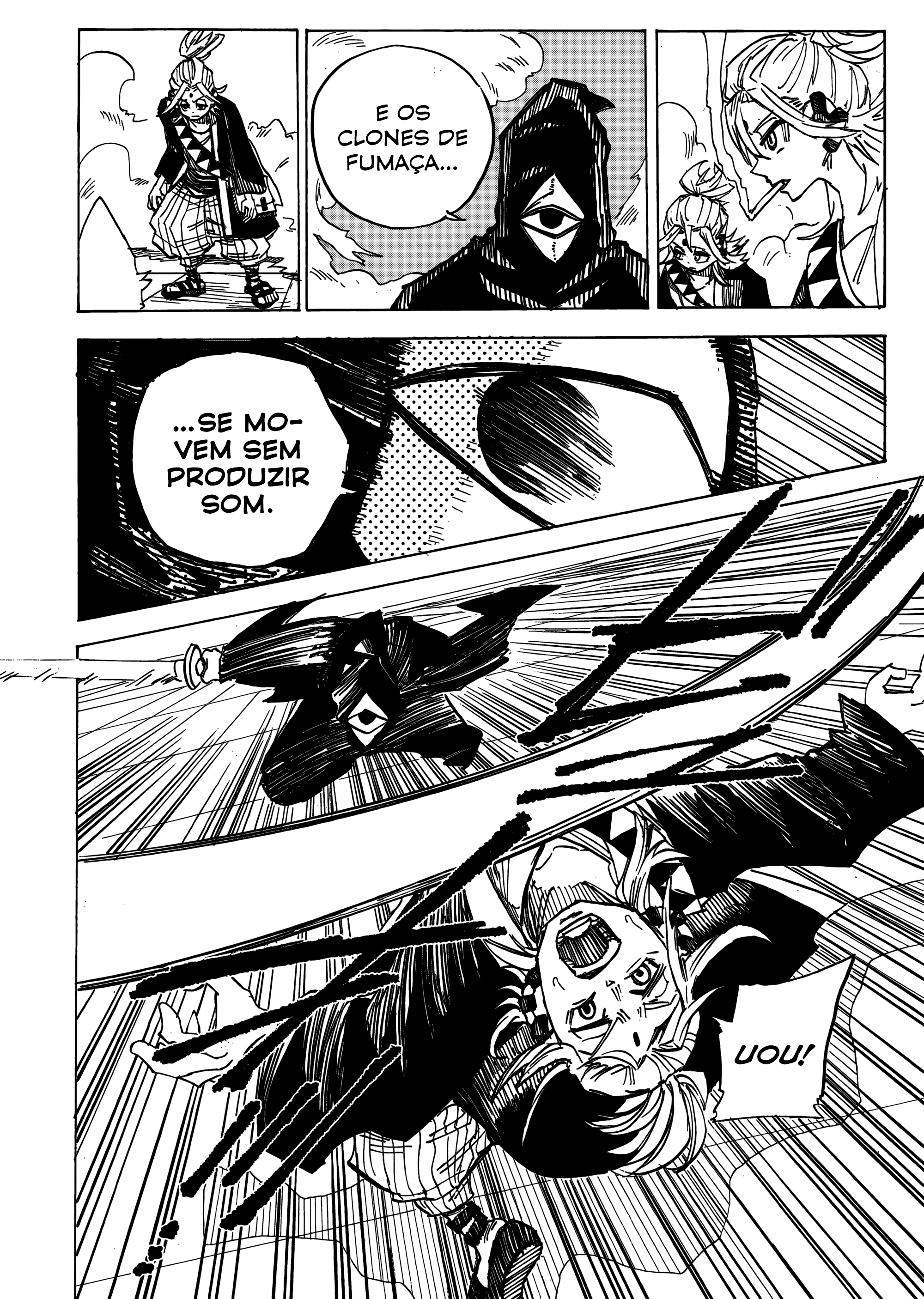 Read The Vermilion Mask PT Manga Online