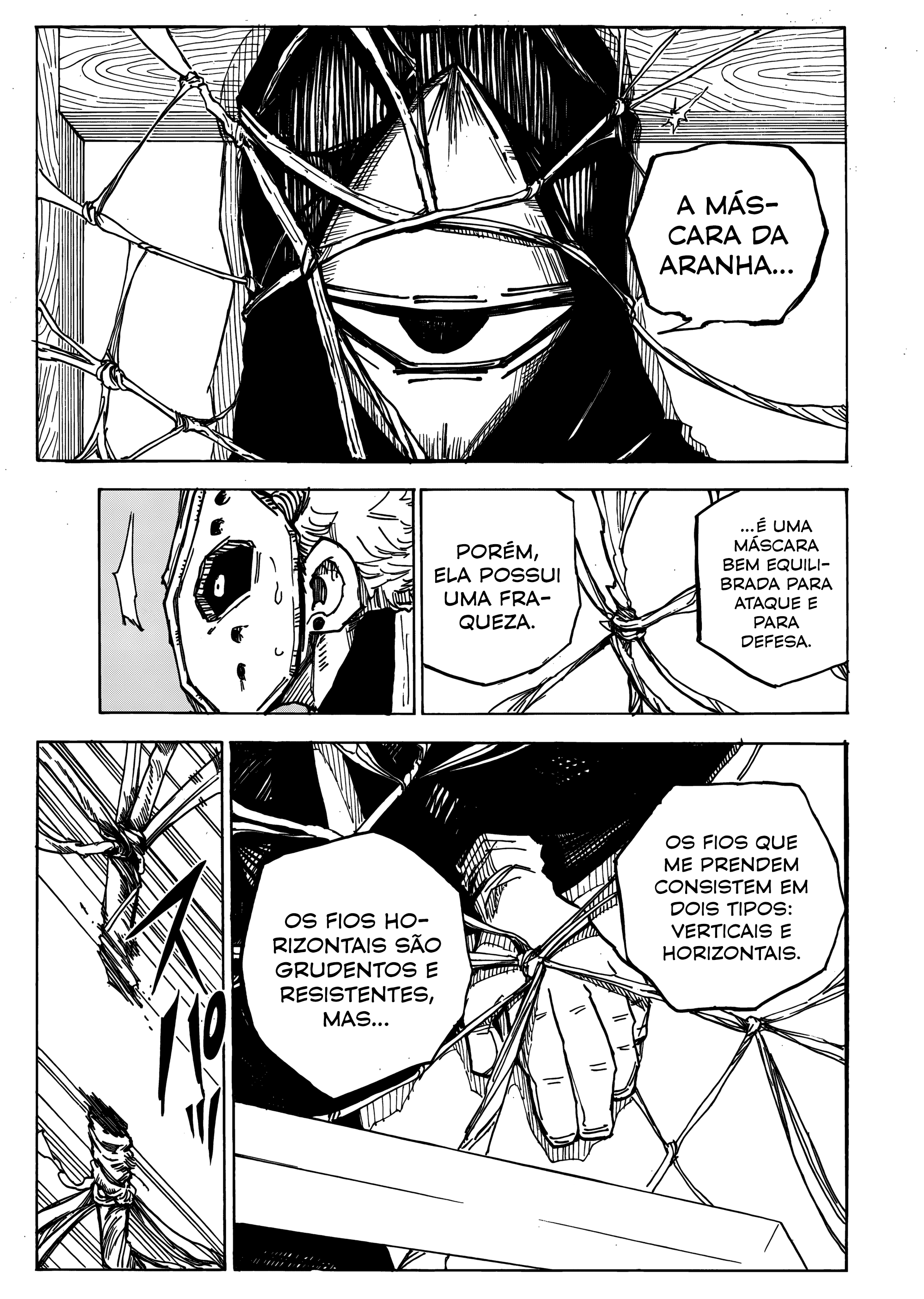 Read The Vermilion Mask PT Manga Online