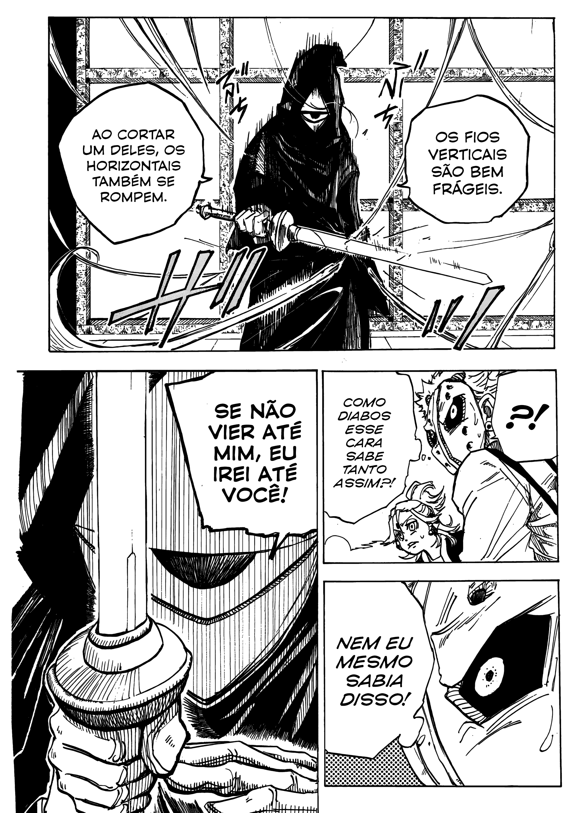Read The Vermilion Mask PT Manga Online
