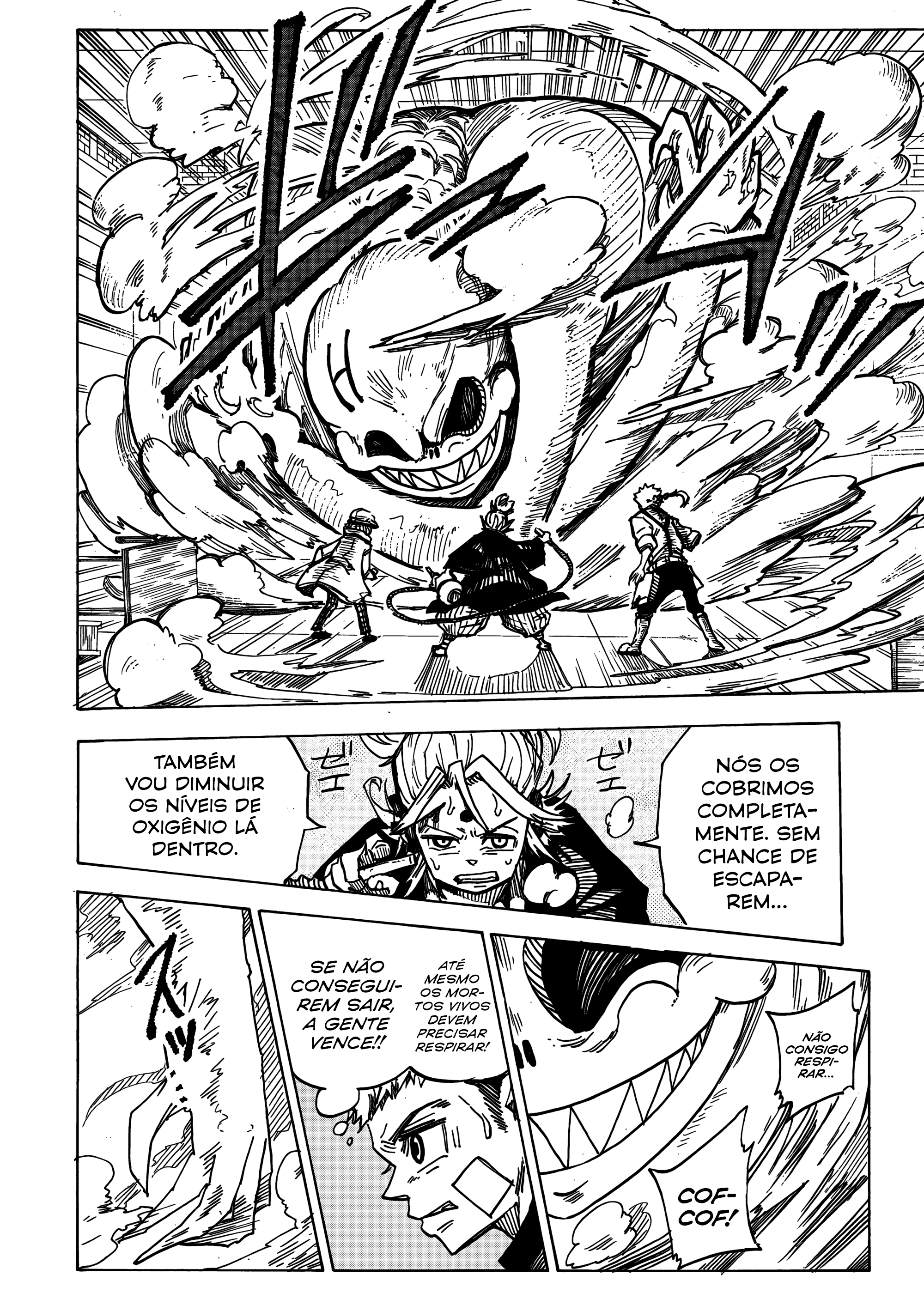 Read The Vermilion Mask PT Manga Online