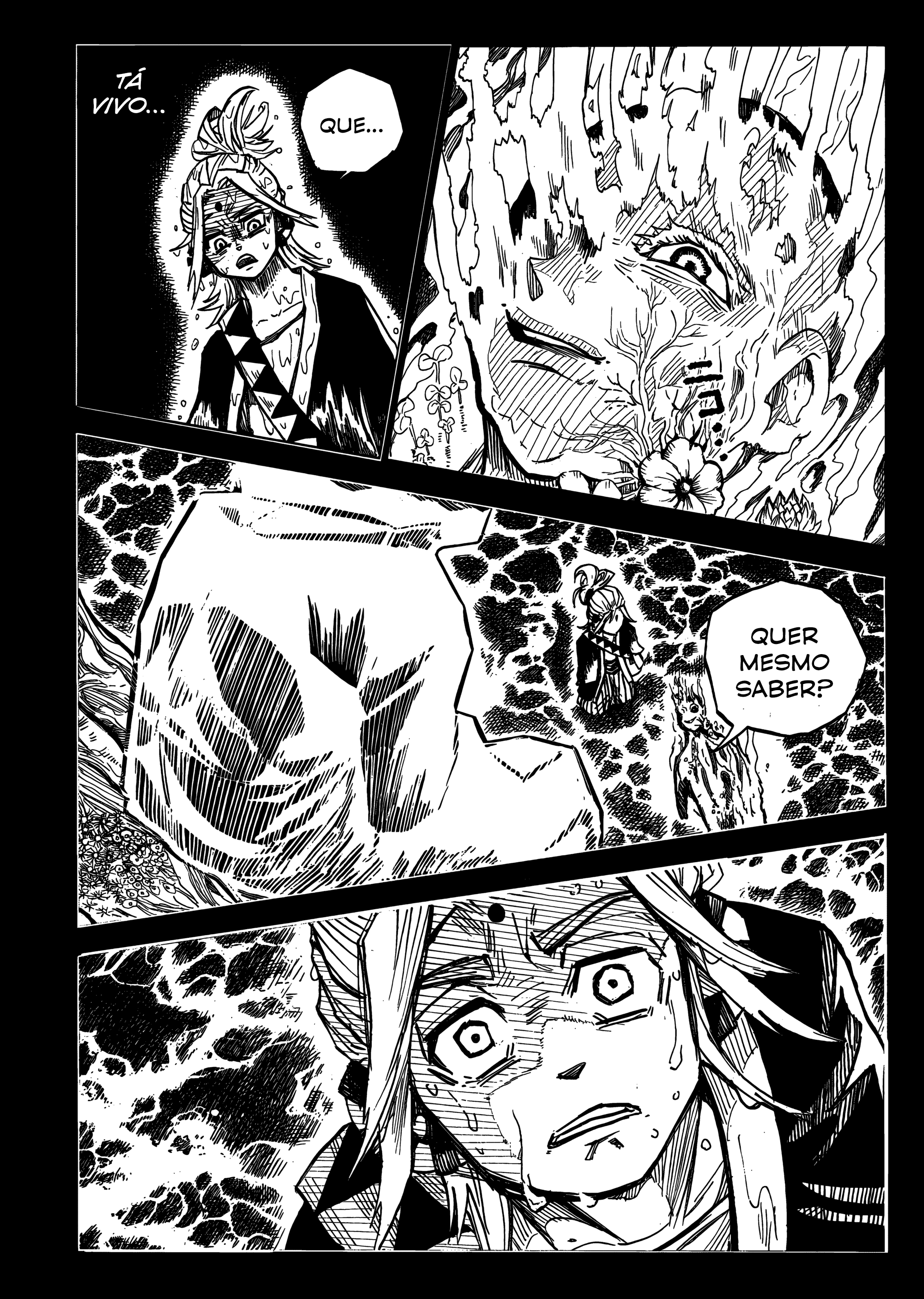 Read The Vermilion Mask PT Manga Online