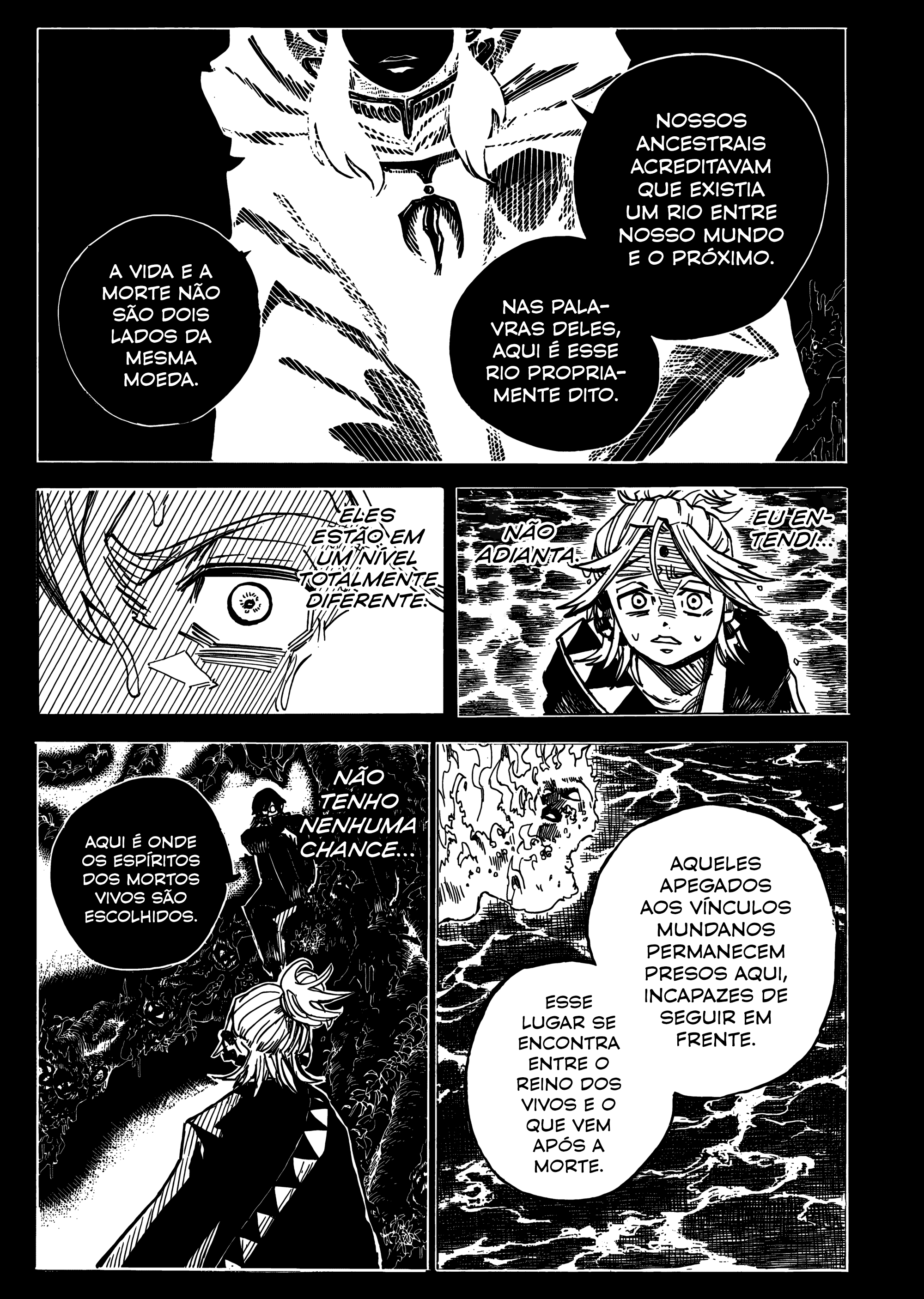 Read The Vermilion Mask PT Manga Online