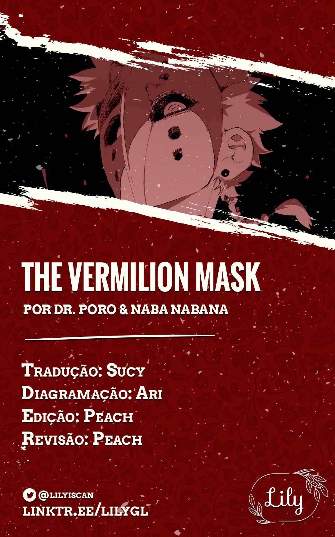 Read The Vermilion Mask PT Manga Online