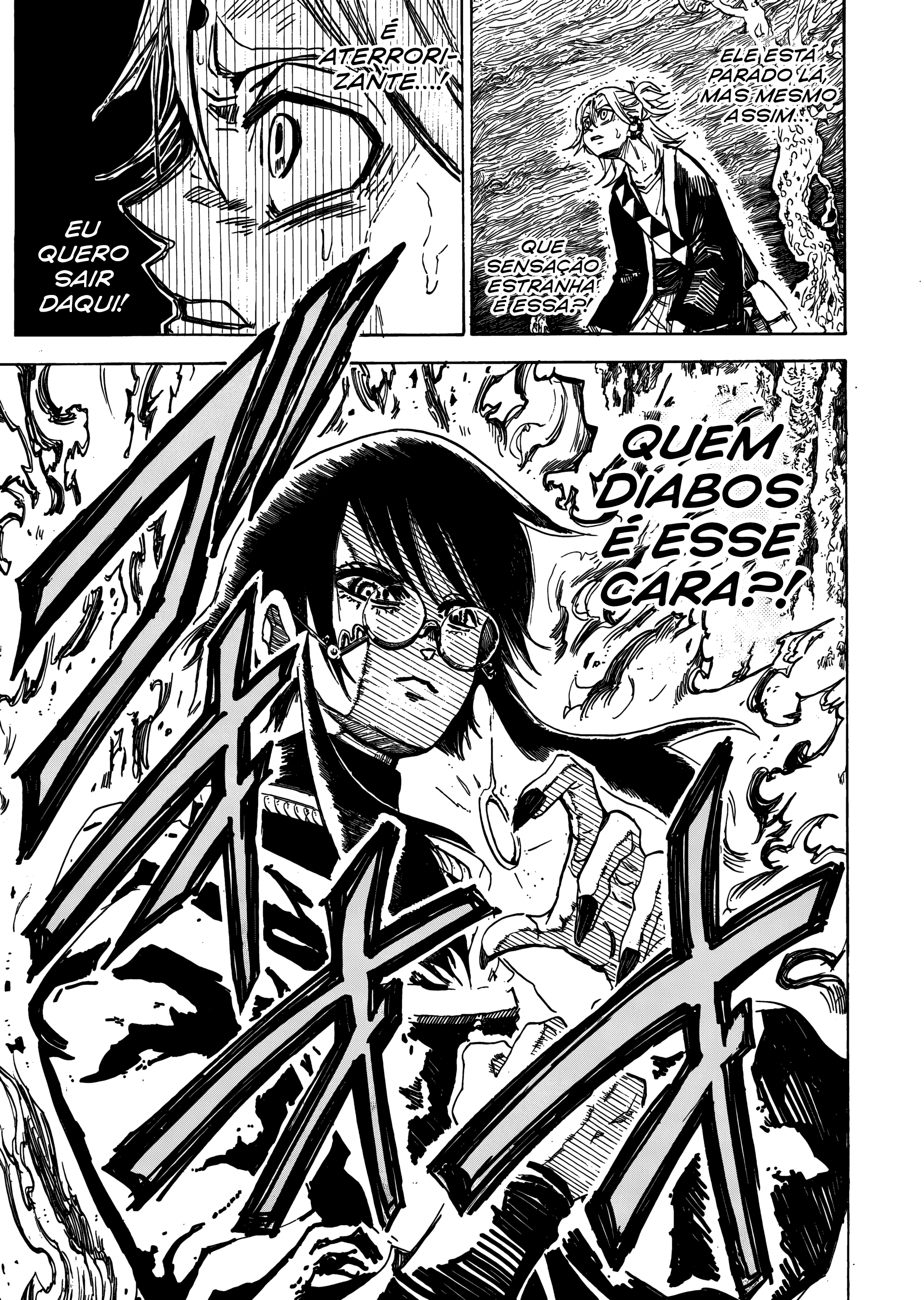 Read The Vermilion Mask PT Manga Online