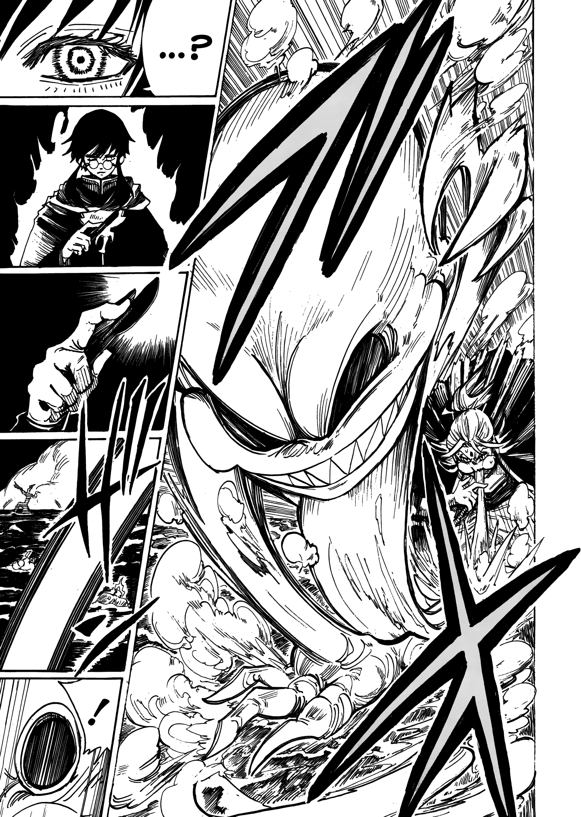 Read The Vermilion Mask PT Manga Online
