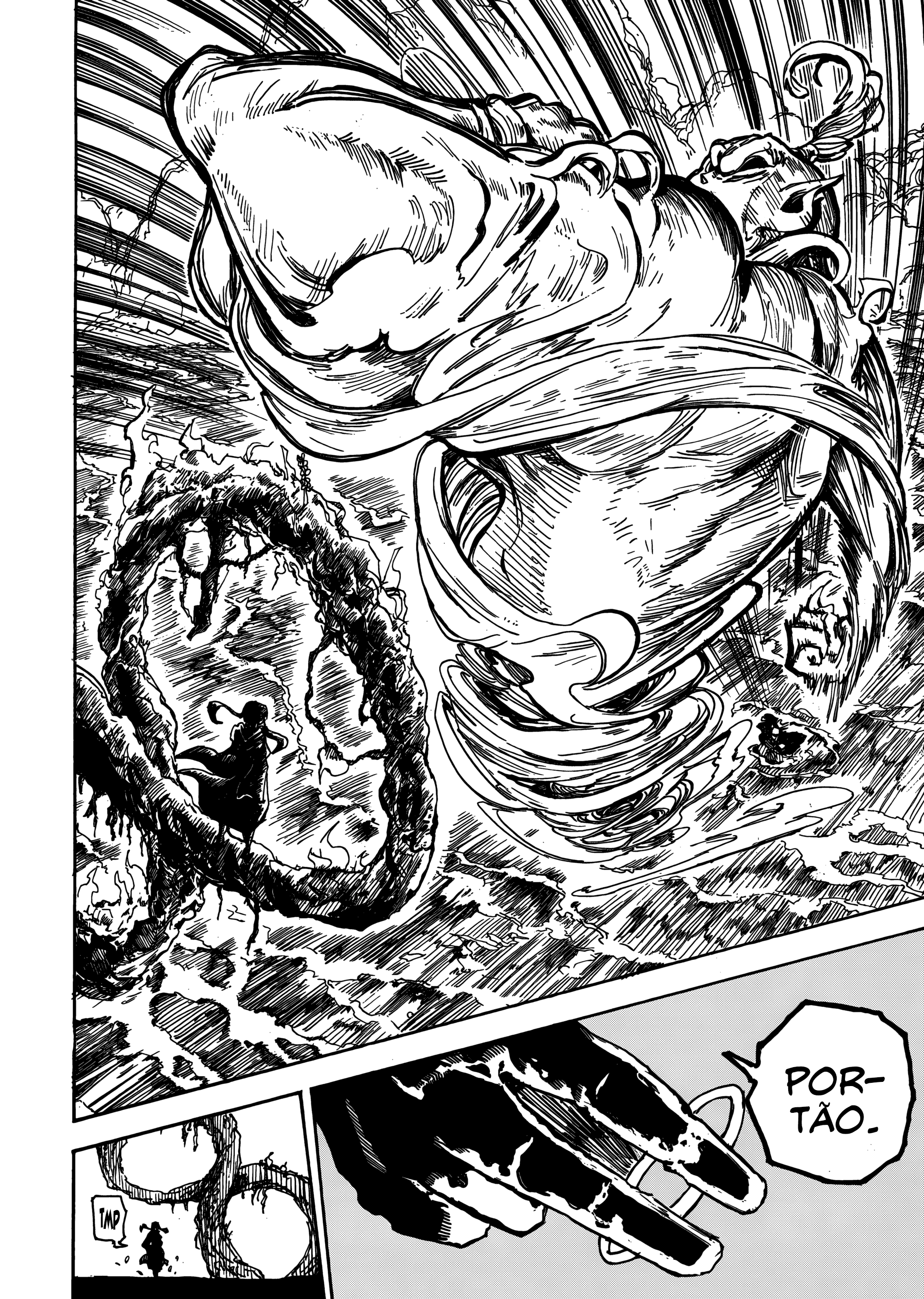 Read The Vermilion Mask PT Manga Online