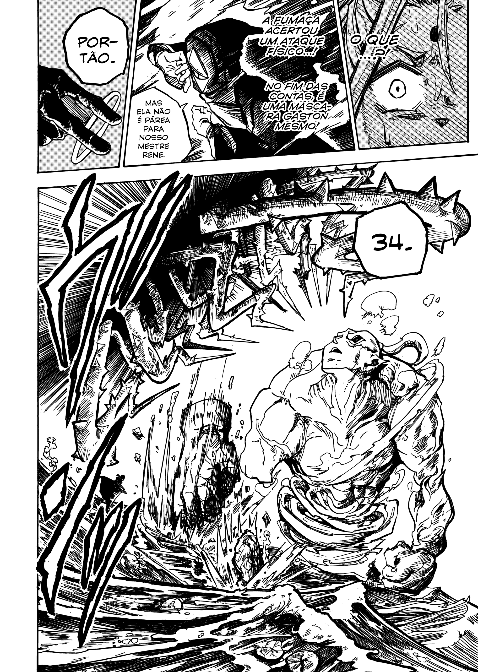 Read The Vermilion Mask PT Manga Online