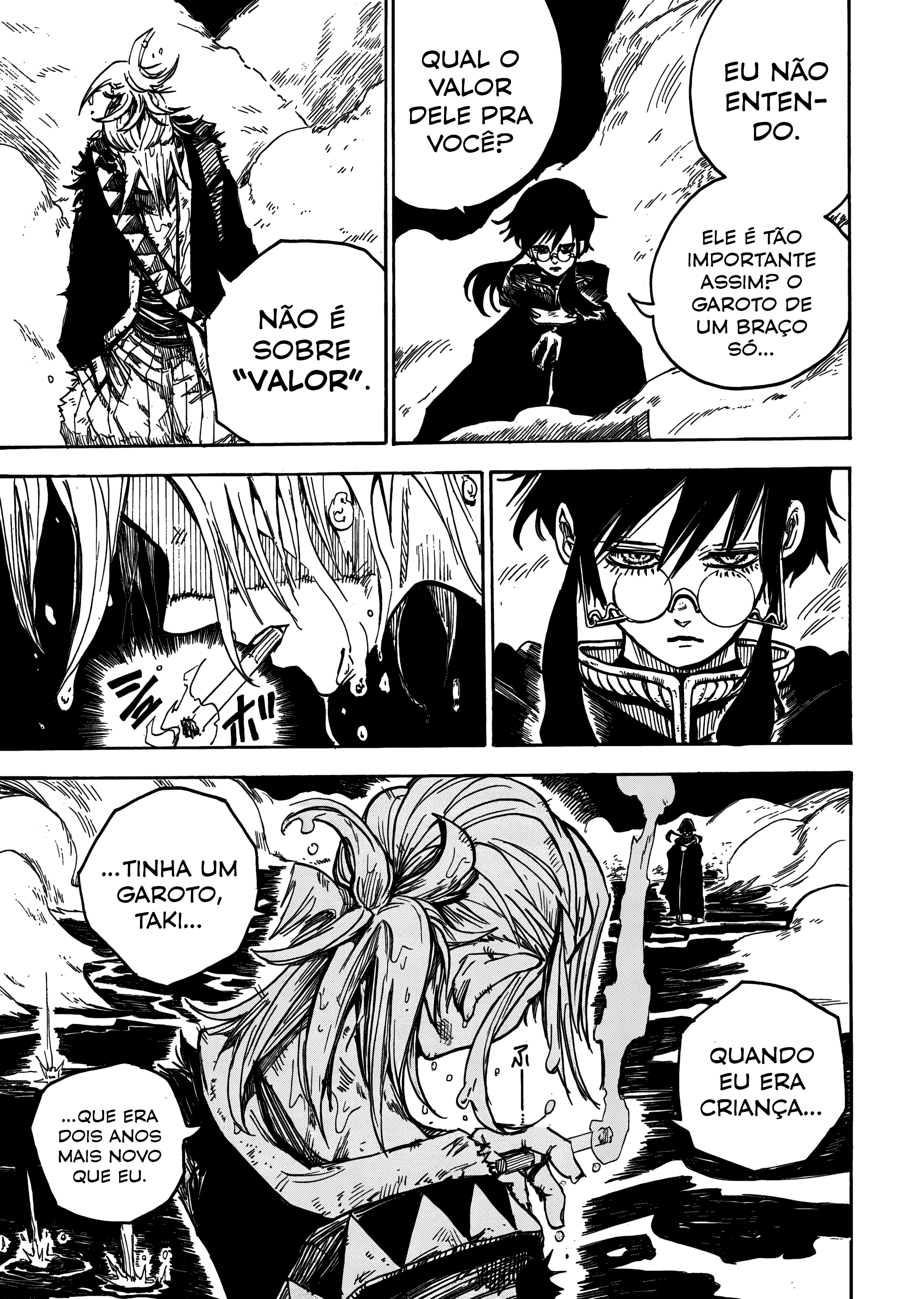 Read The Vermilion Mask PT Manga Online